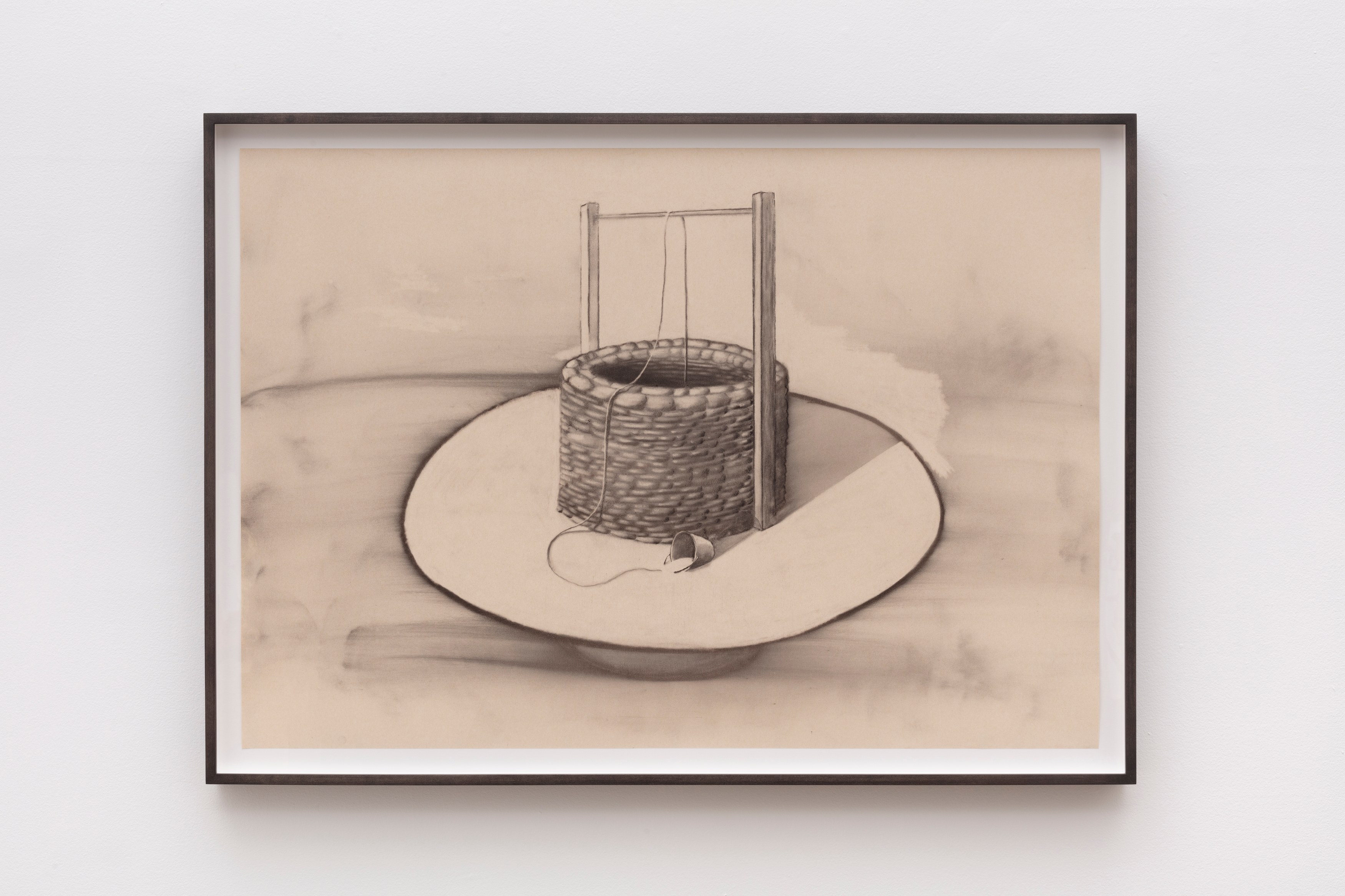 David Shull, FLAT EARTH FALLING WATER at NOON Projects, photo 11
