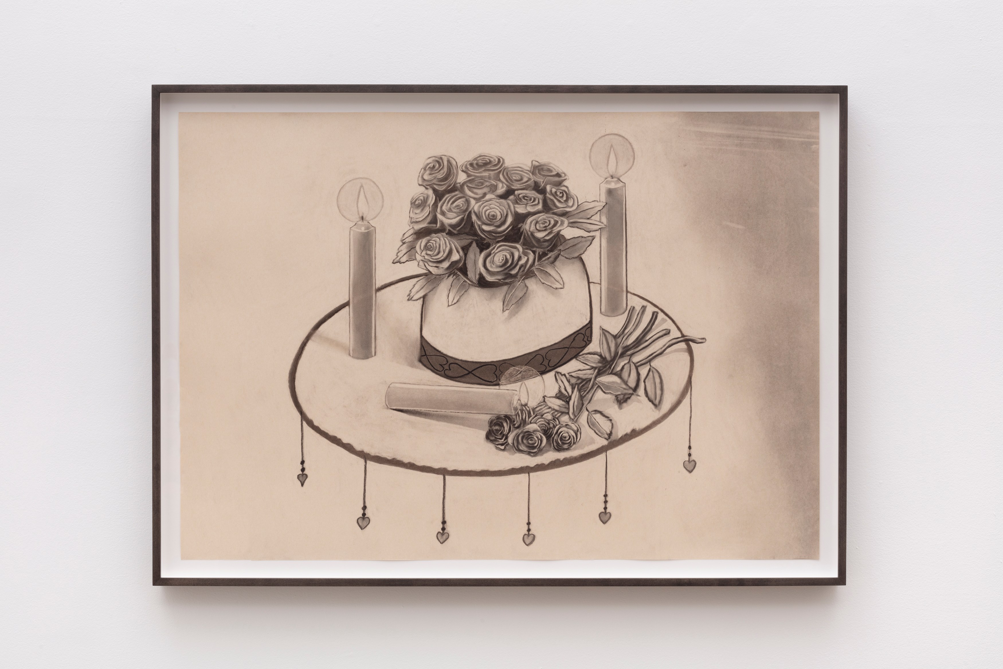 David Shull, FLAT EARTH FALLING WATER at NOON Projects, photo 12