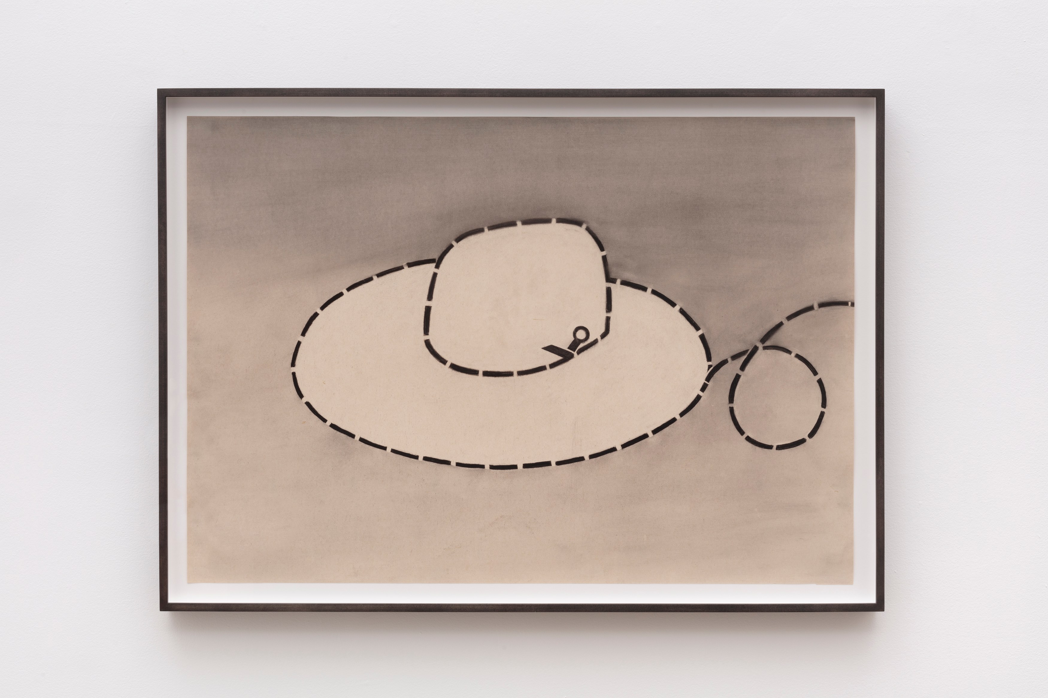 David Shull, FLAT EARTH FALLING WATER at NOON Projects, photo 15