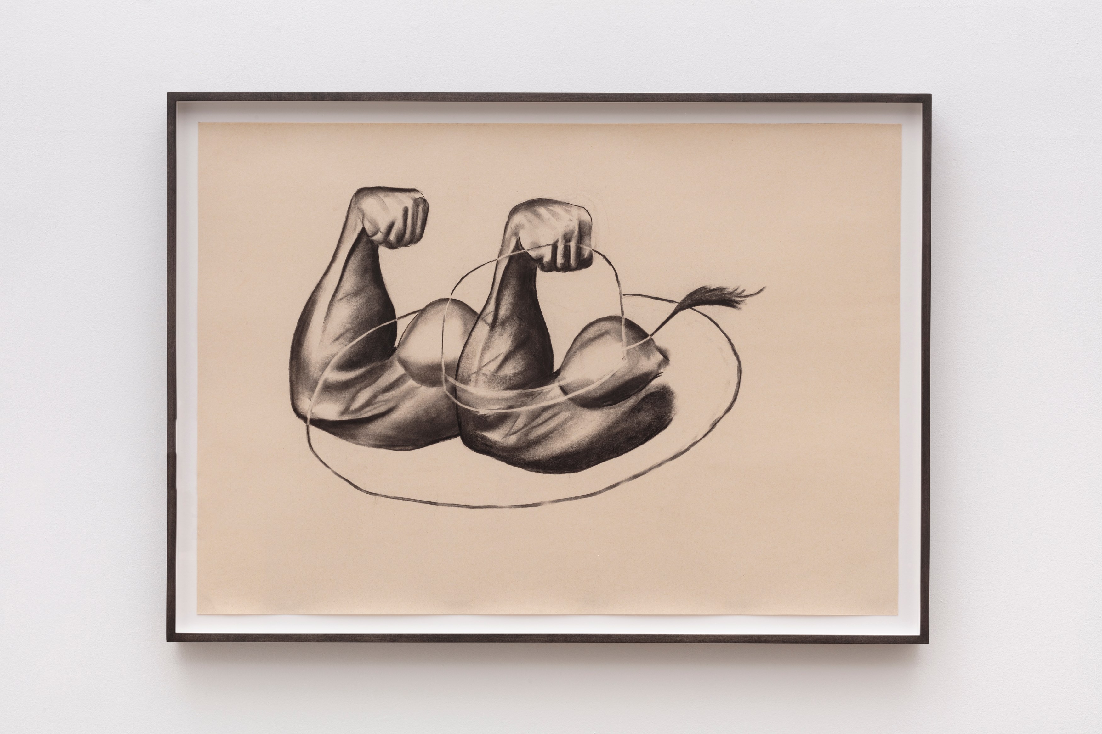 David Shull, FLAT EARTH FALLING WATER at NOON Projects, photo 14