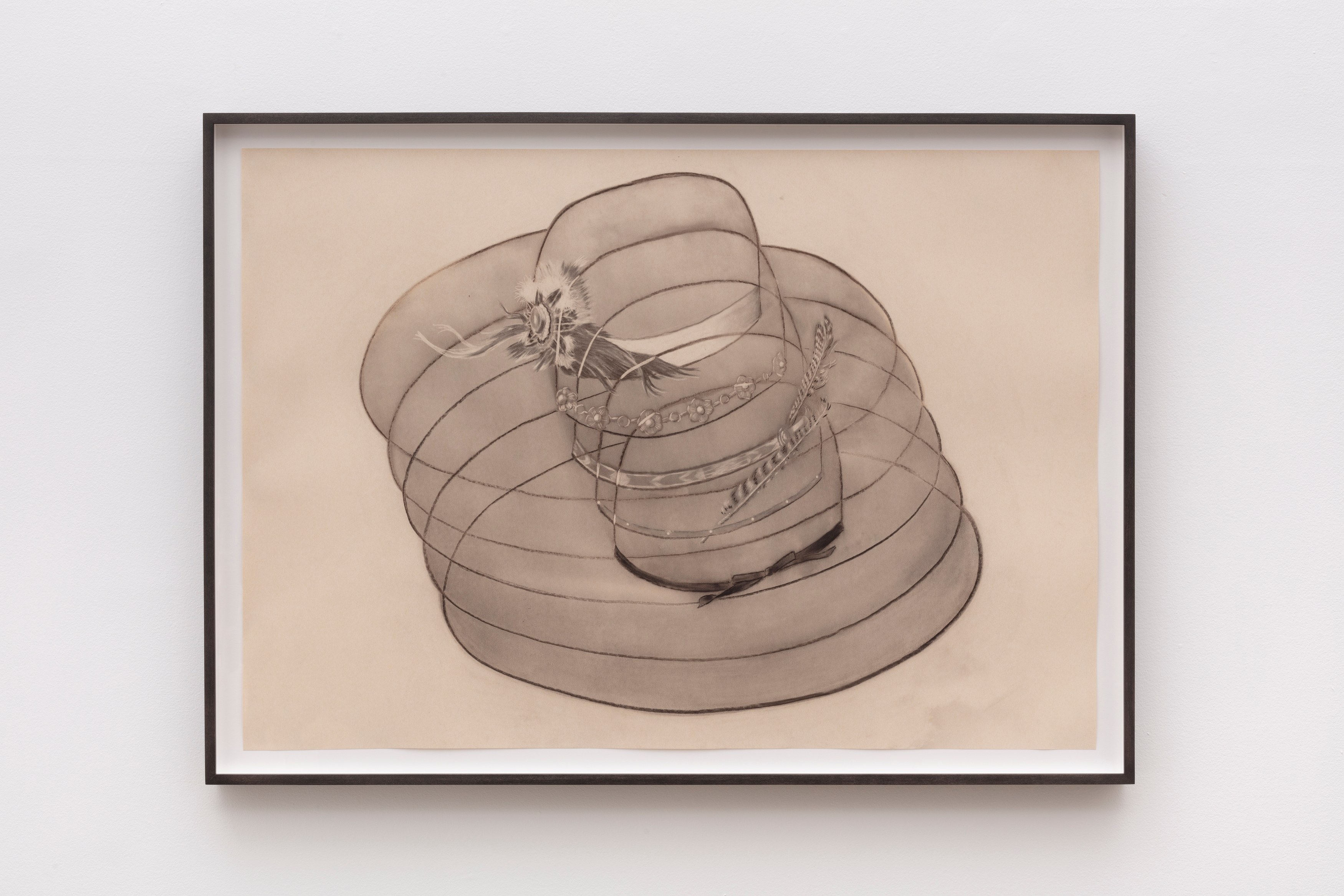 David Shull, FLAT EARTH FALLING WATER at NOON Projects, photo 13