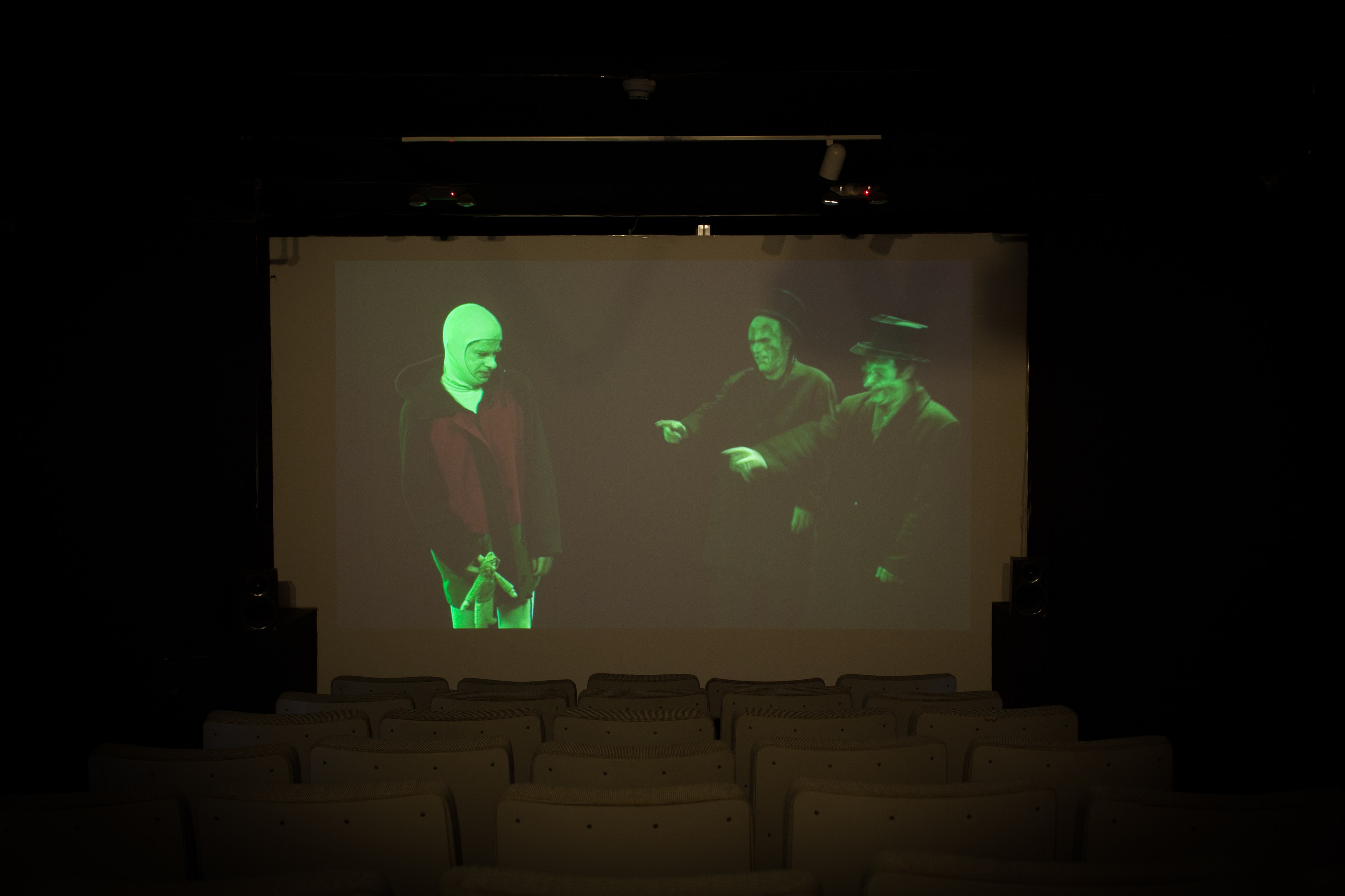 Jos de Gruyter & Harald Thys, Fine Arts at MoMA PS1, photo 110