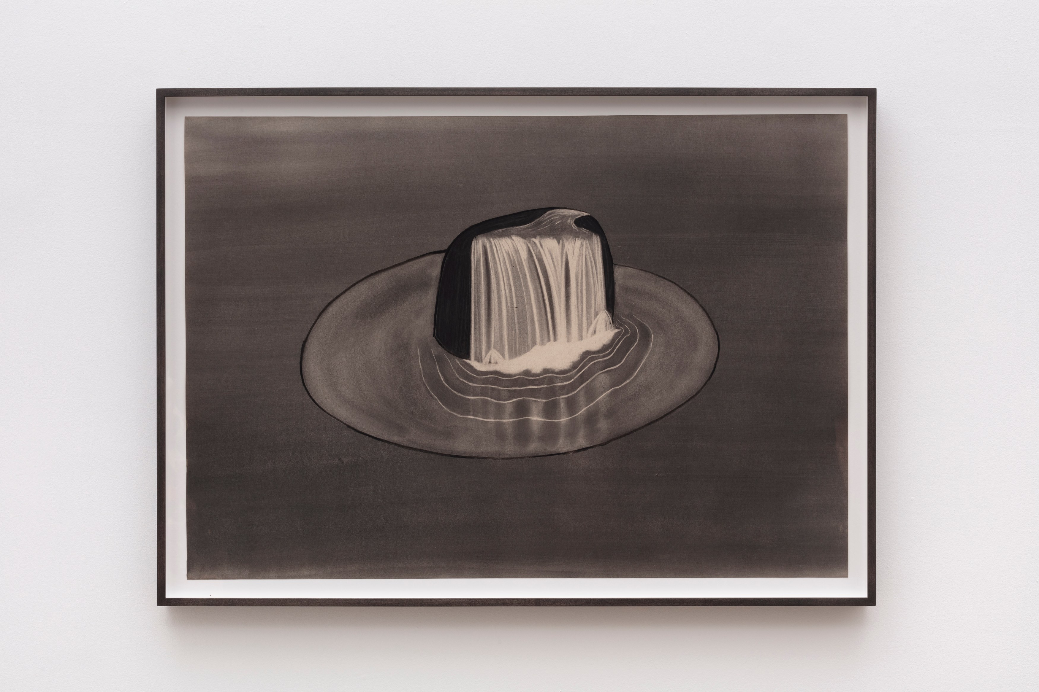 David Shull, FLAT EARTH FALLING WATER at NOON Projects, photo 18