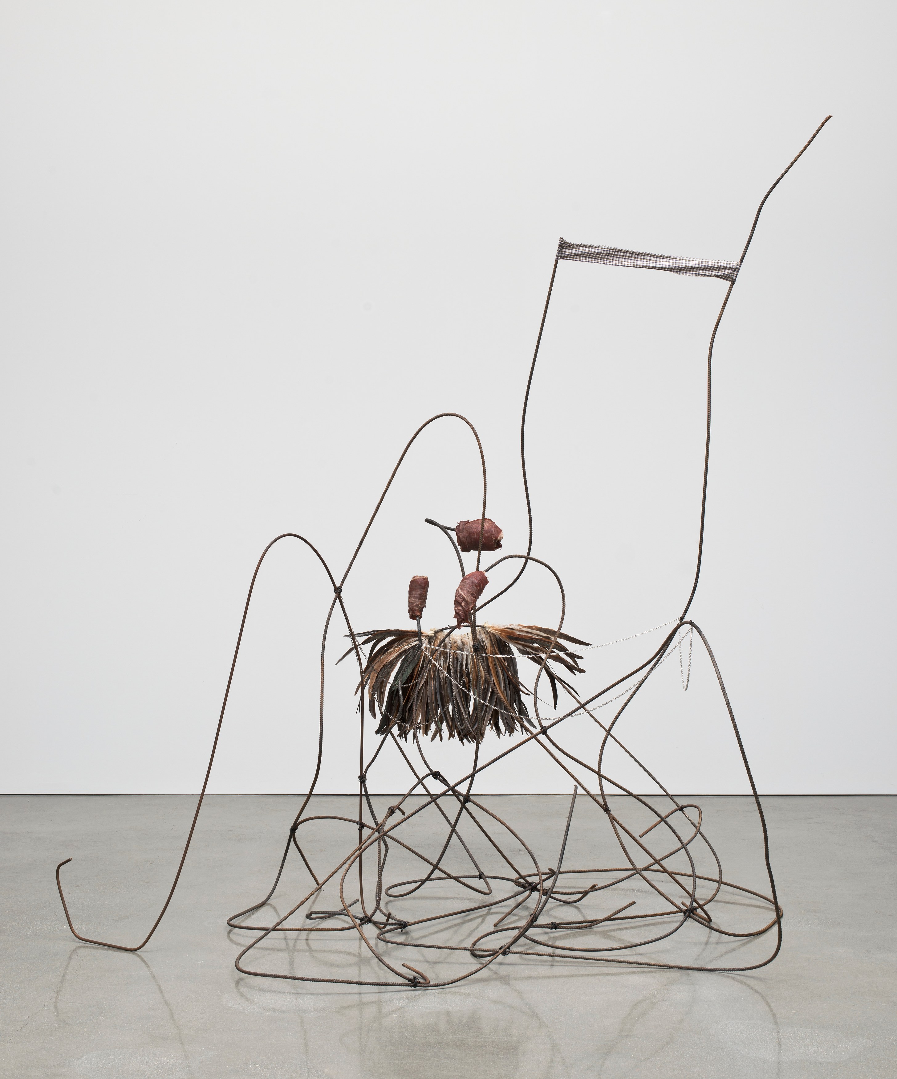 Abraham Cruzvillegas, Autodestrucción at Regen Projects, photo 31