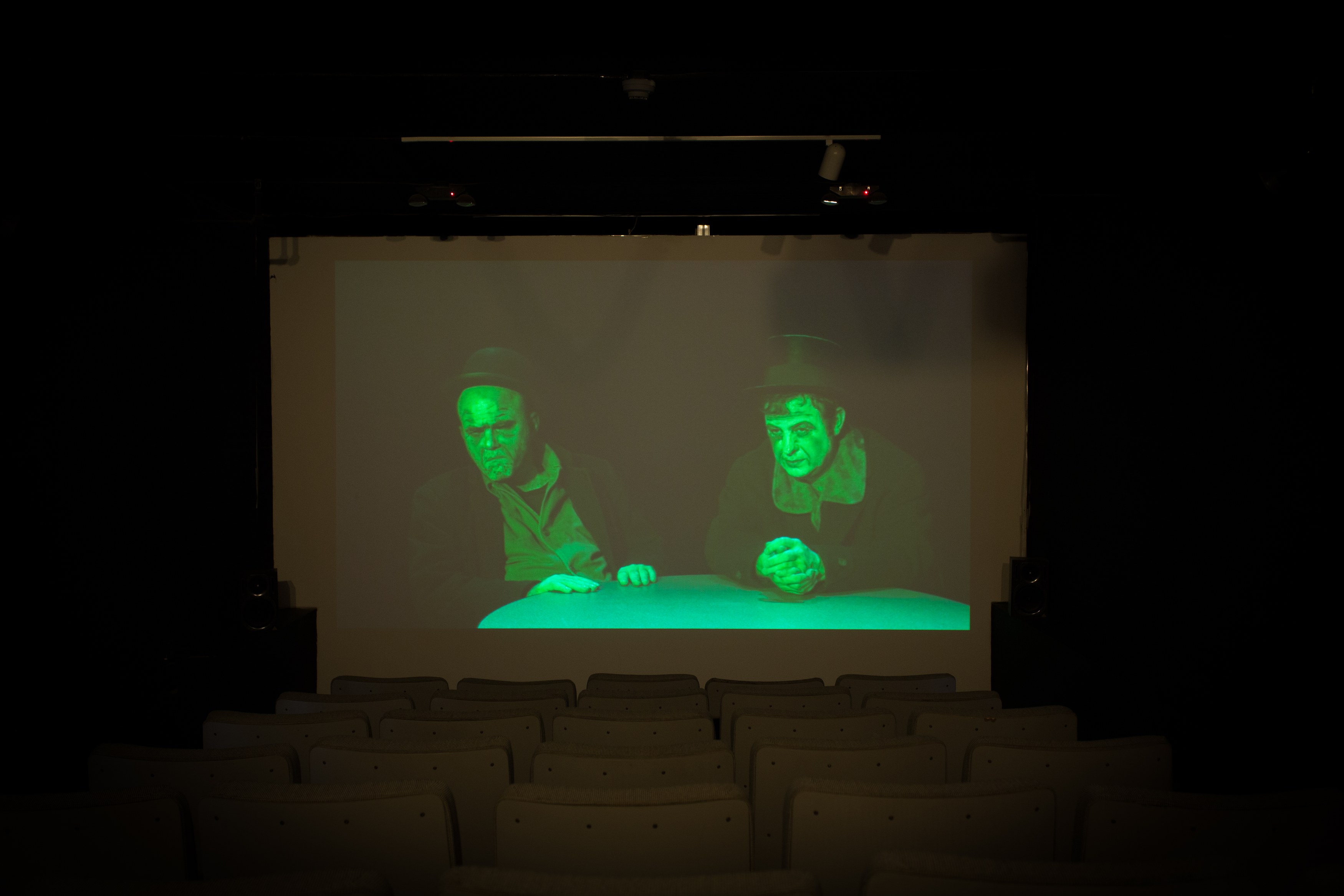Jos de Gruyter & Harald Thys, Fine Arts at MoMA PS1, photo 115