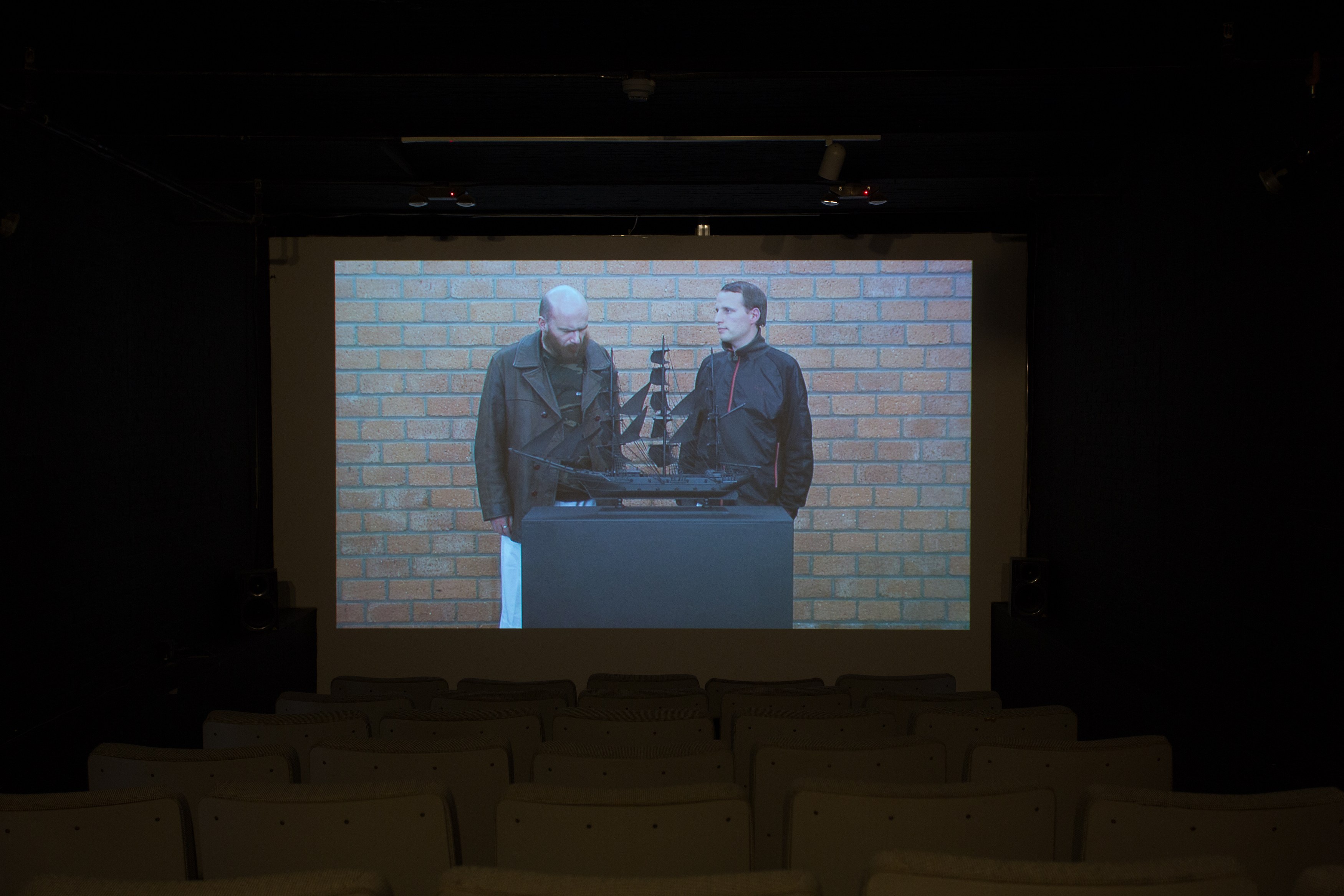 Jos de Gruyter & Harald Thys, Fine Arts at MoMA PS1, photo 128