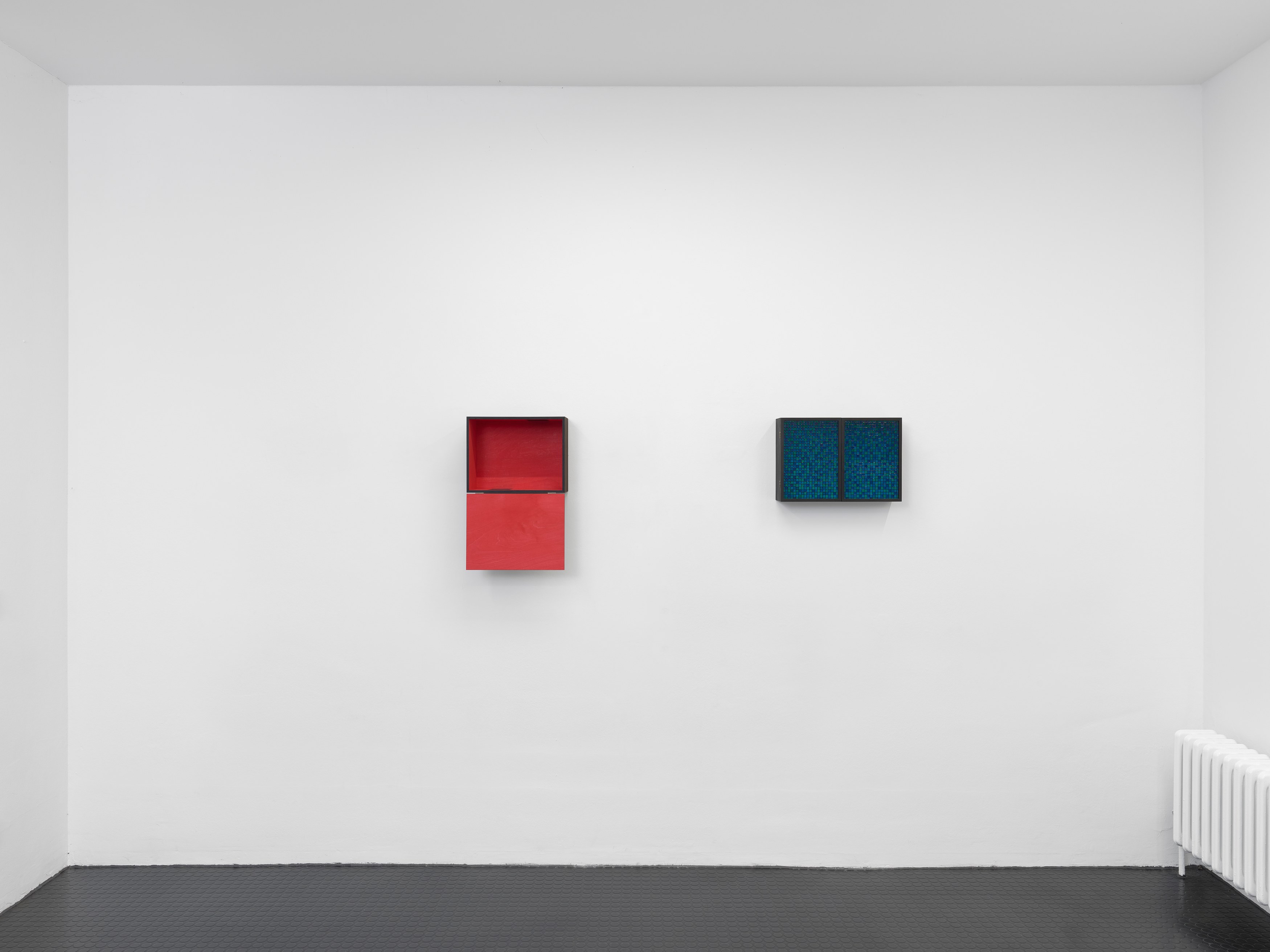 Sunah Choi, Maquette Part 2 at GROTTO, photo 2