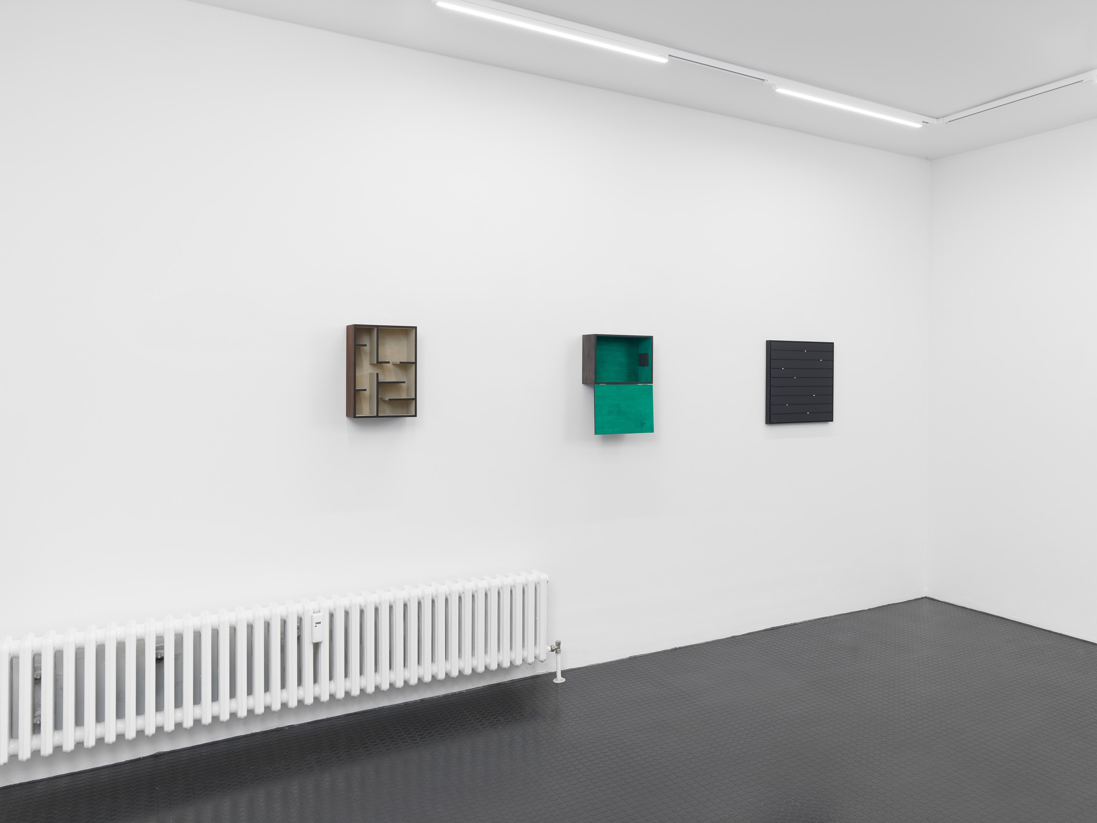 Sunah Choi, Maquette Part 2 at GROTTO, photo 4