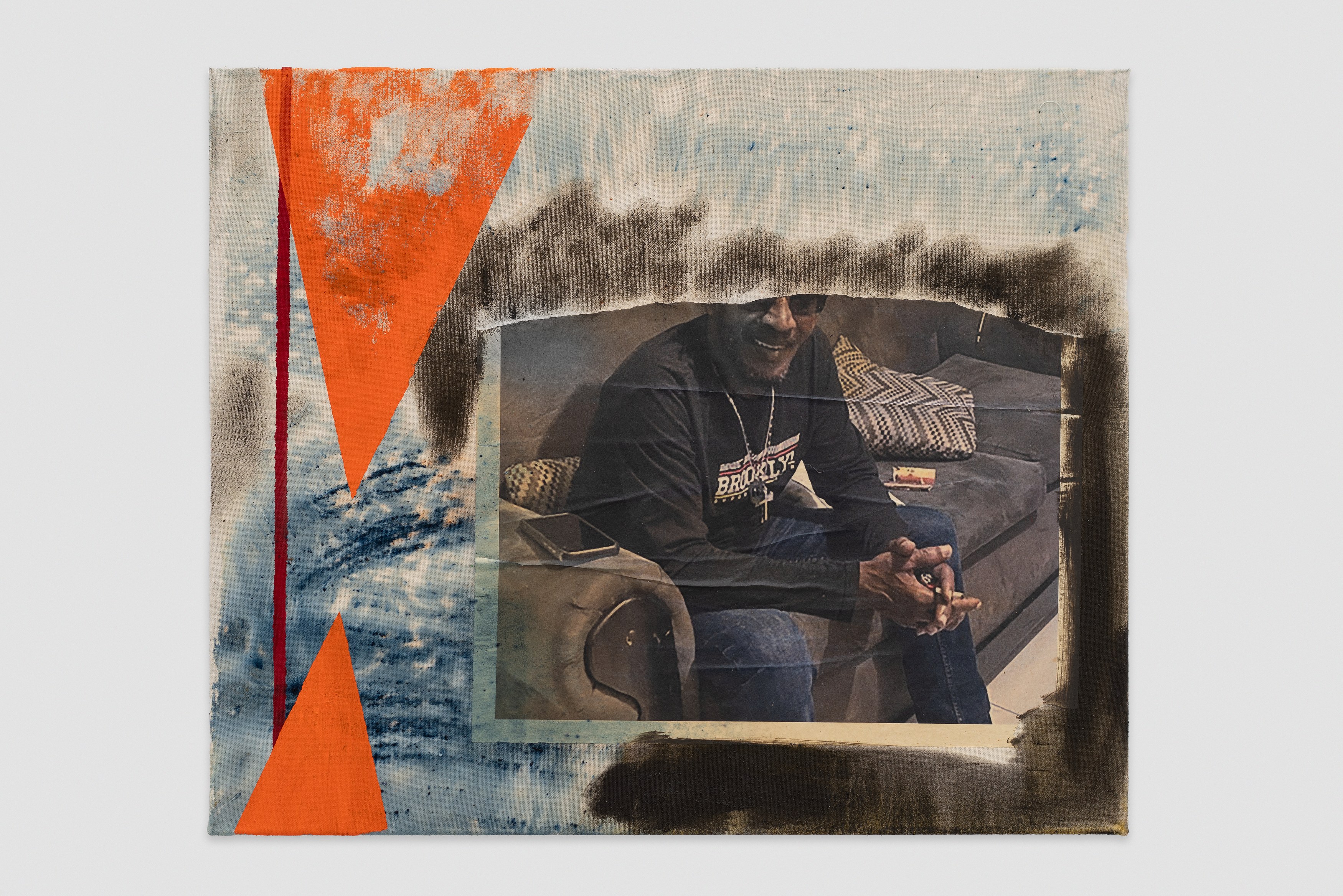 Mickael Marman, Sigmar Polke, Dylan Spaysky, Vulture at Scherben, photo 5