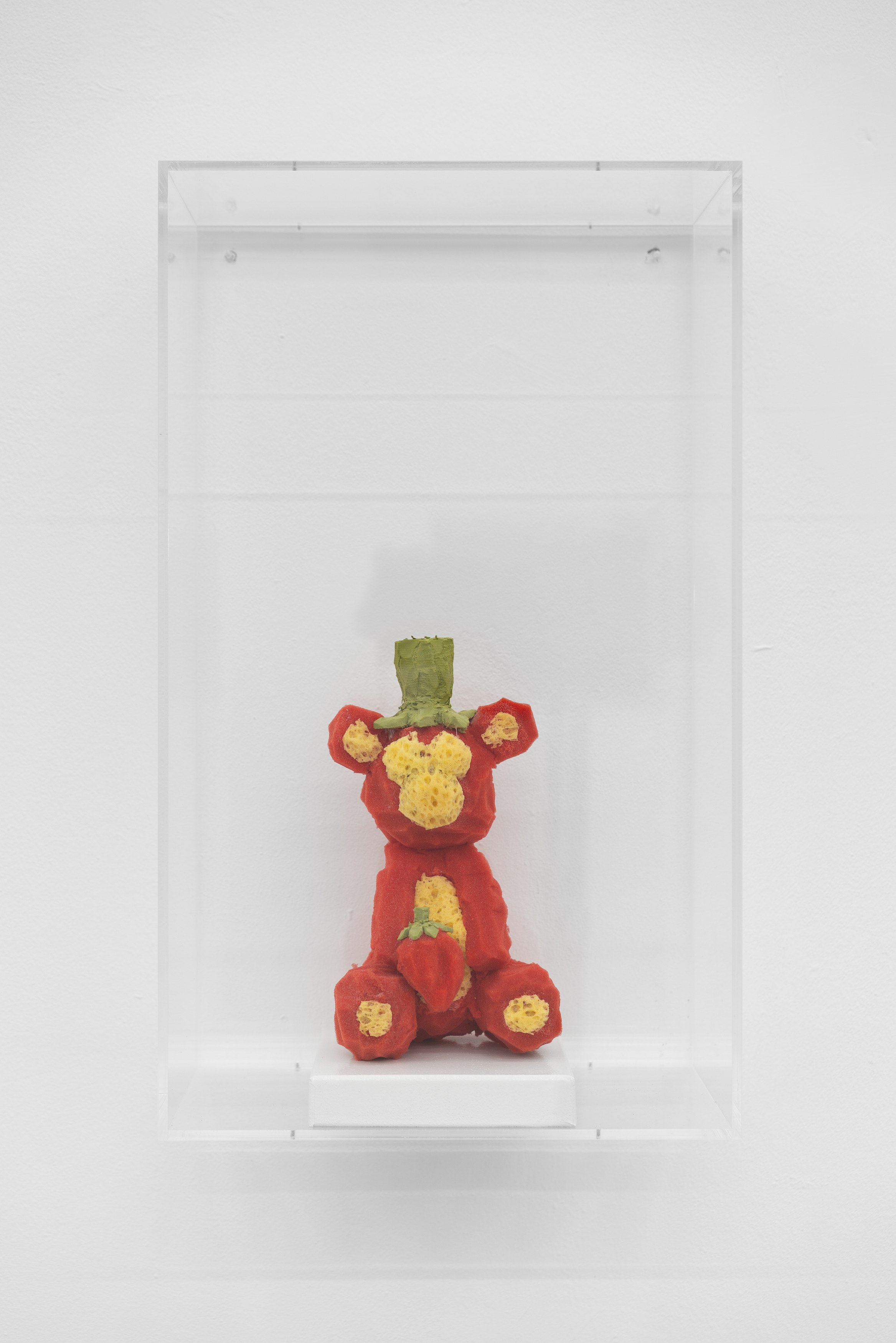 Mickael Marman, Sigmar Polke, Dylan Spaysky, Vulture at Scherben, photo 11