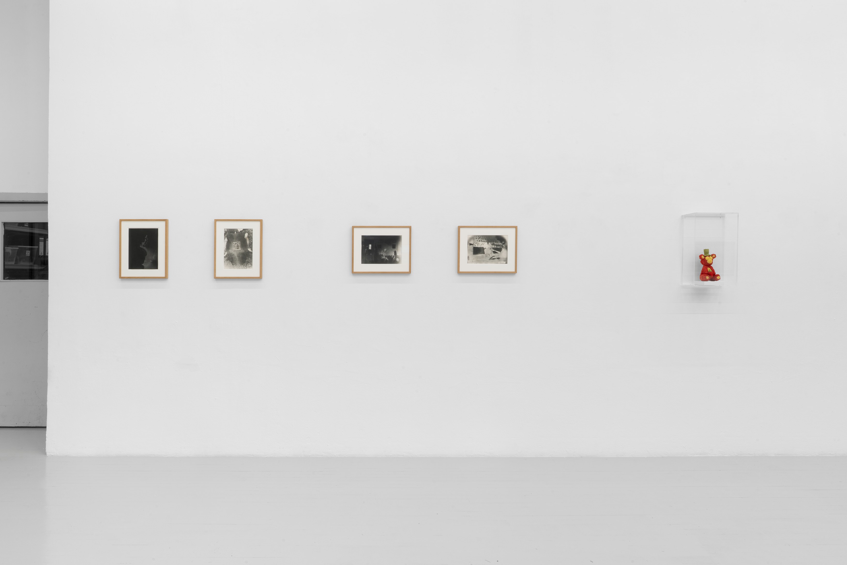 Mickael Marman, Sigmar Polke, Dylan Spaysky, Vulture at Scherben, photo 18