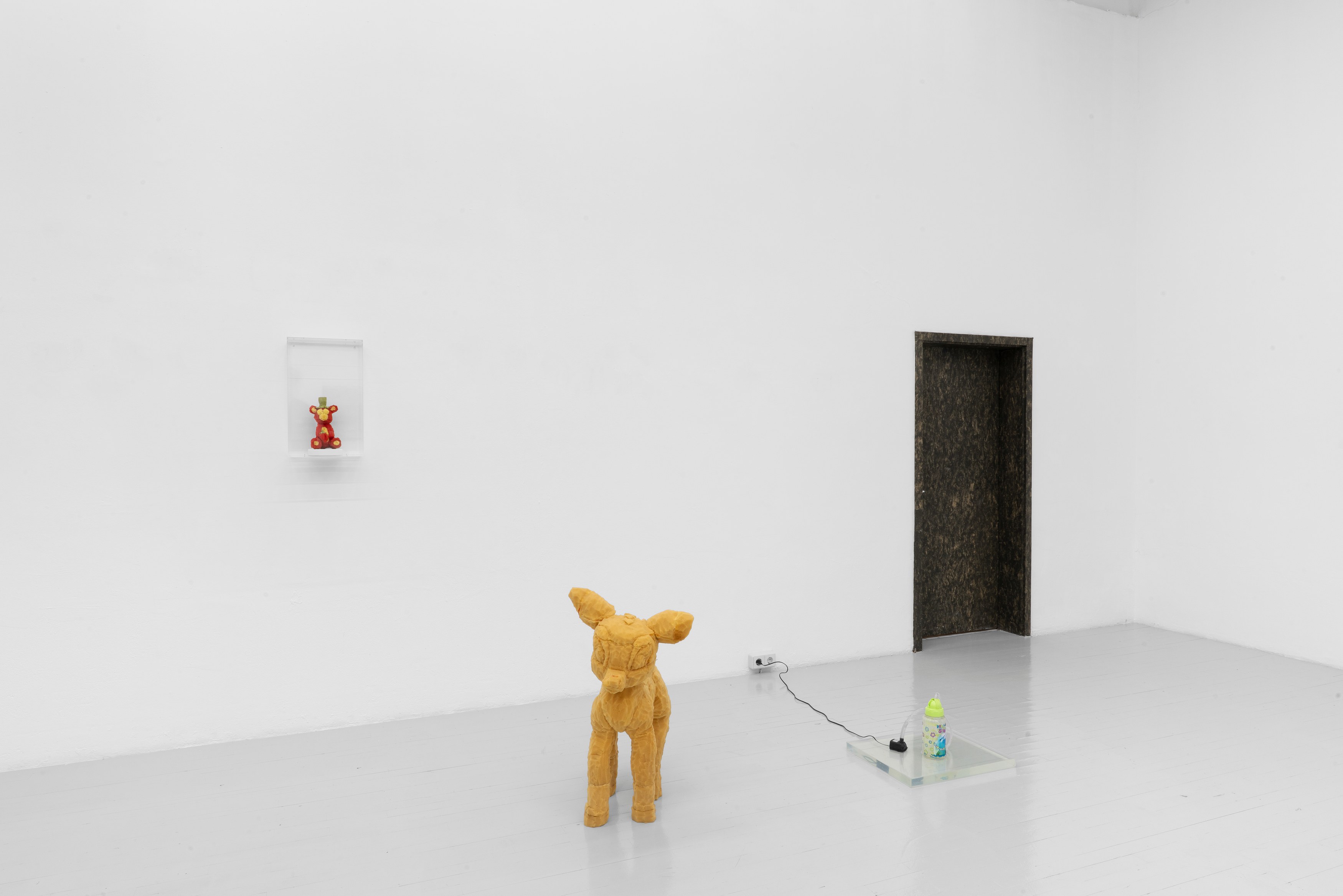Mickael Marman, Sigmar Polke, Dylan Spaysky, Vulture at Scherben, photo 20