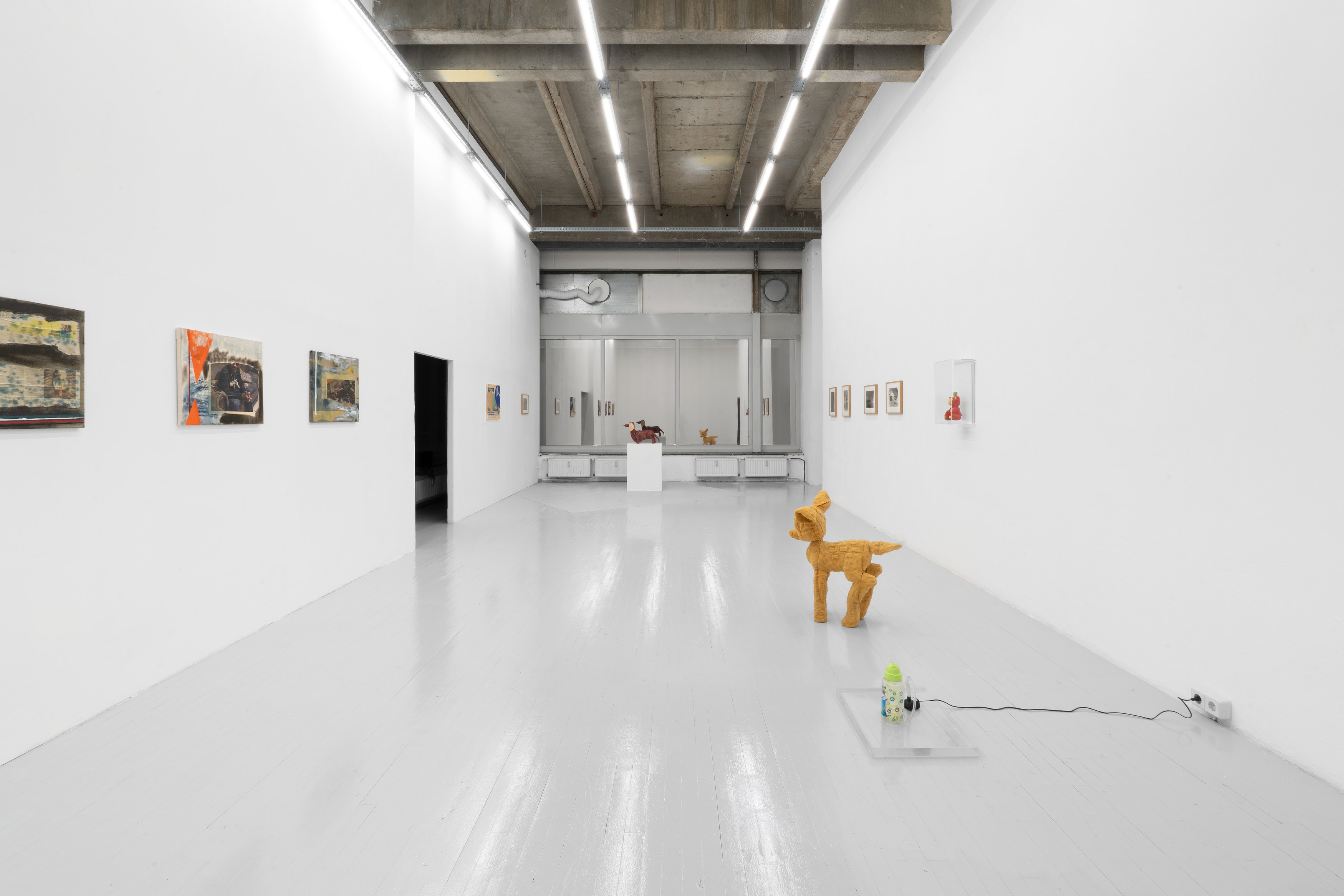 Mickael Marman, Sigmar Polke, Dylan Spaysky, Vulture at Scherben, photo 21