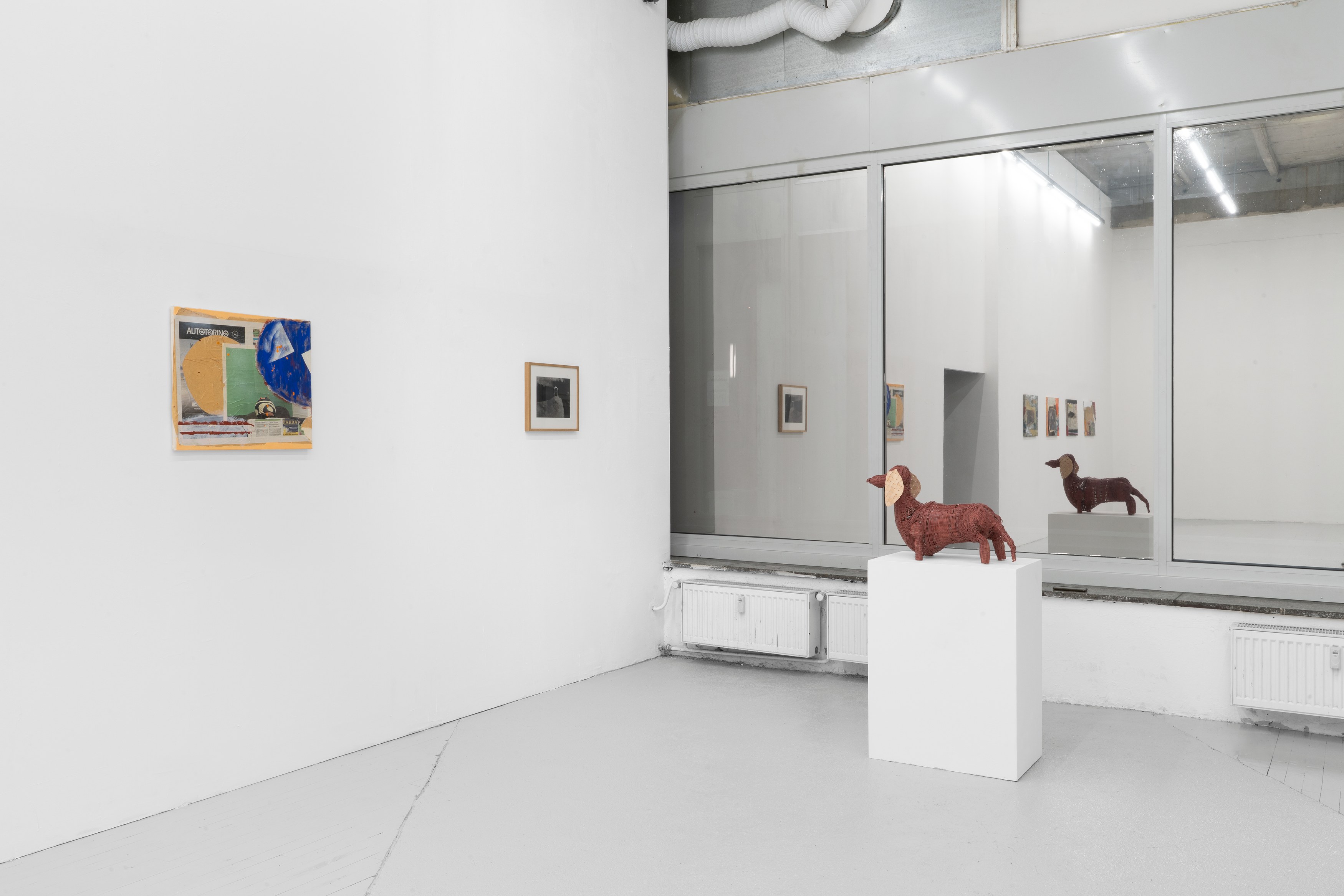 Mickael Marman, Sigmar Polke, Dylan Spaysky, Vulture at Scherben, photo 22