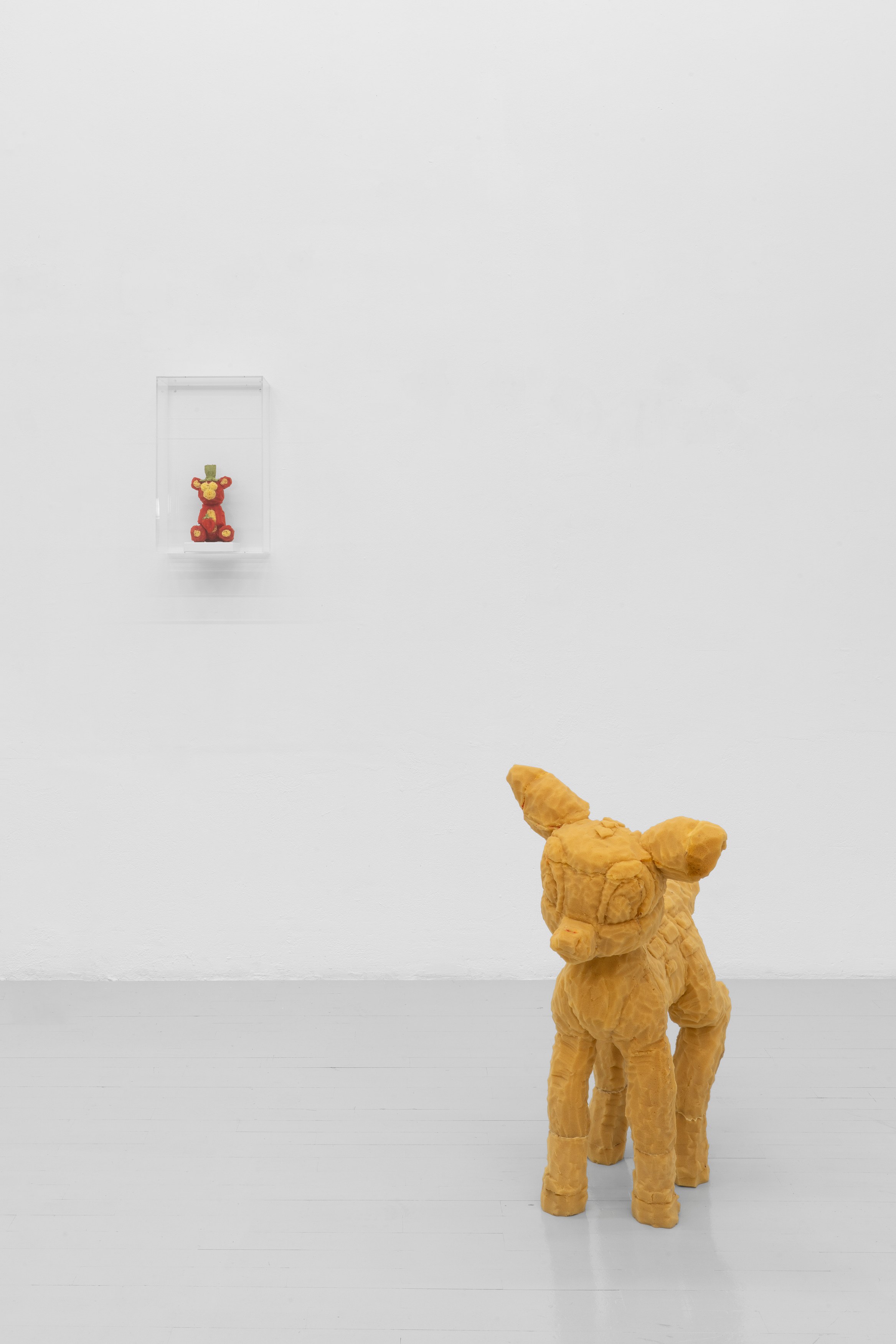 Mickael Marman, Sigmar Polke, Dylan Spaysky, Vulture at Scherben, photo 23