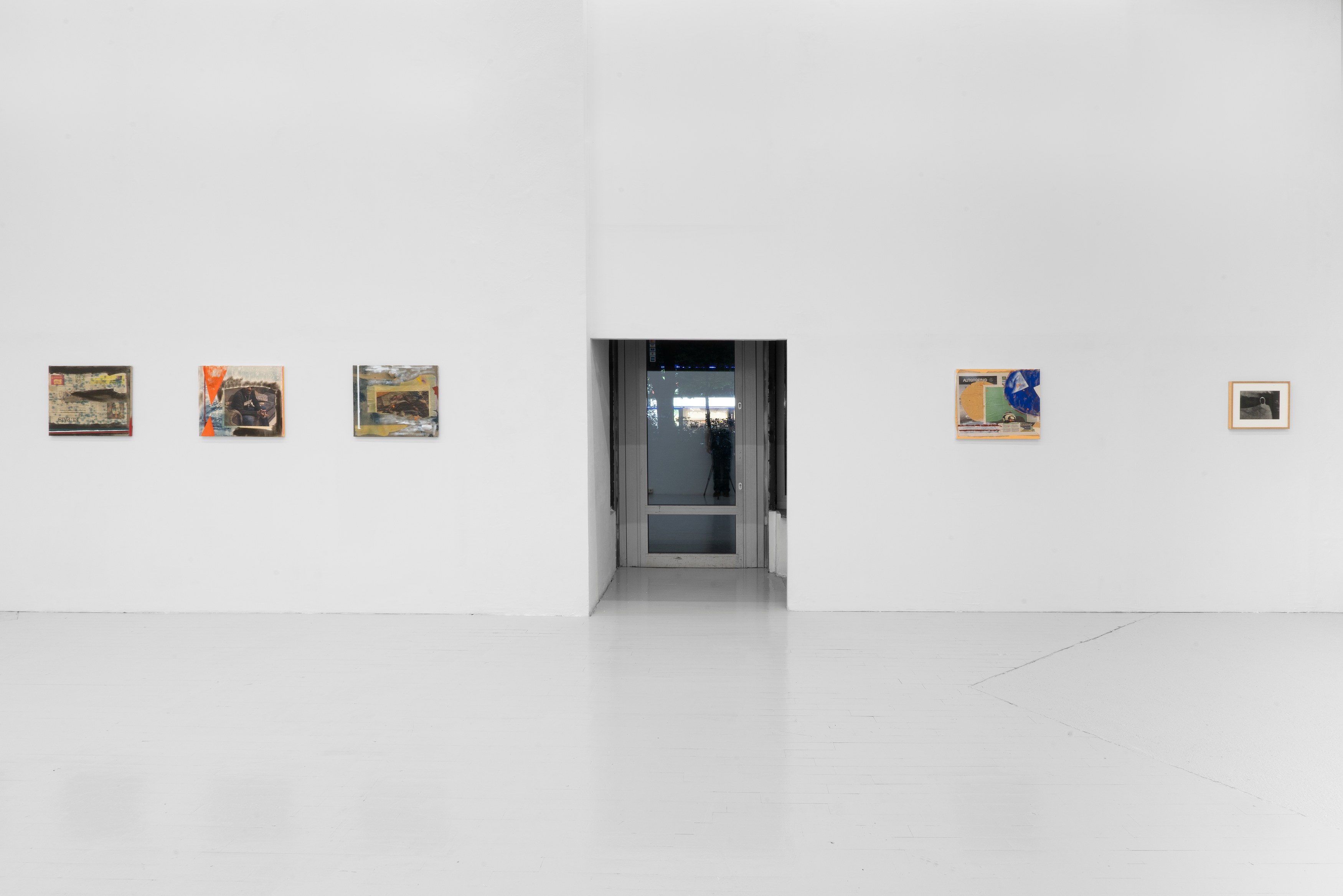 Mickael Marman, Sigmar Polke, Dylan Spaysky, Vulture at Scherben, photo 24