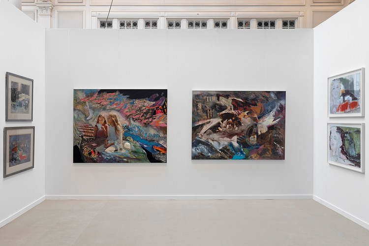 Sarah Schumann | Contemporary Art Library