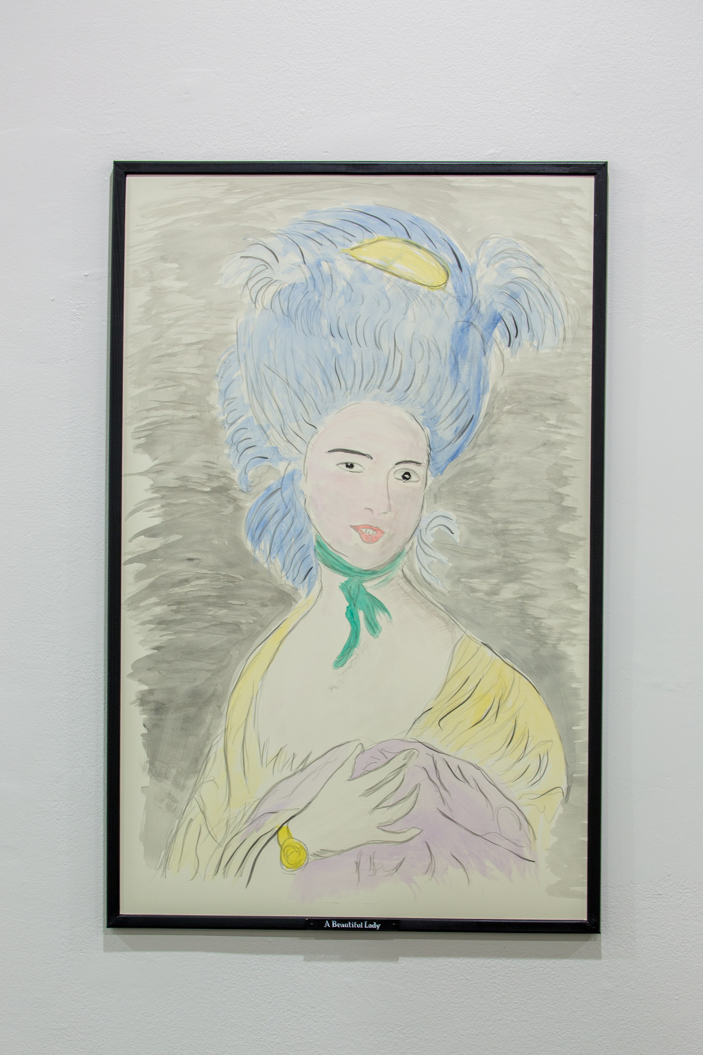 Jos de Gruyter & Harald Thys, Fine Arts at MoMA PS1, photo 180