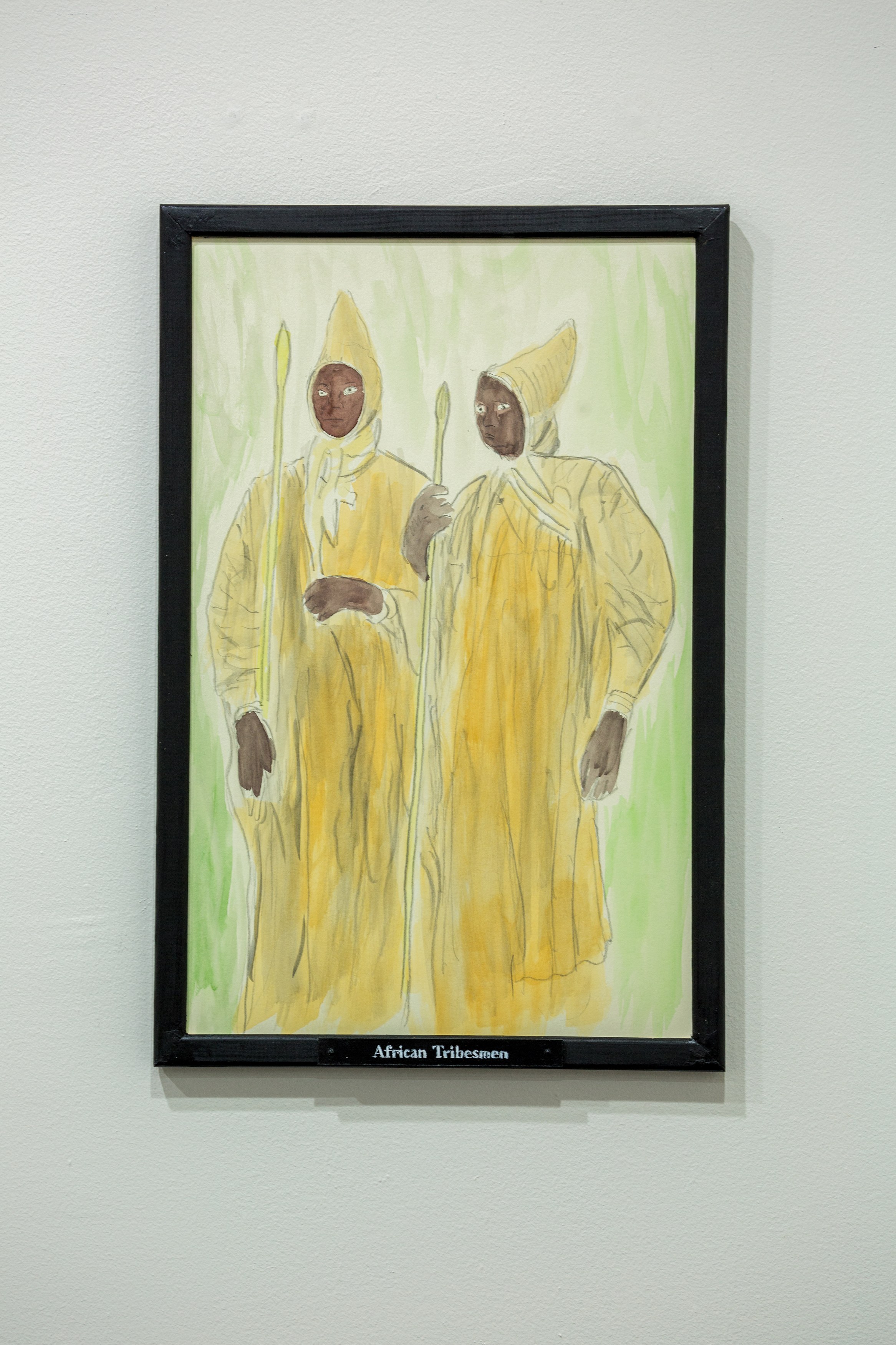 Jos de Gruyter & Harald Thys, Fine Arts at MoMA PS1, photo 184