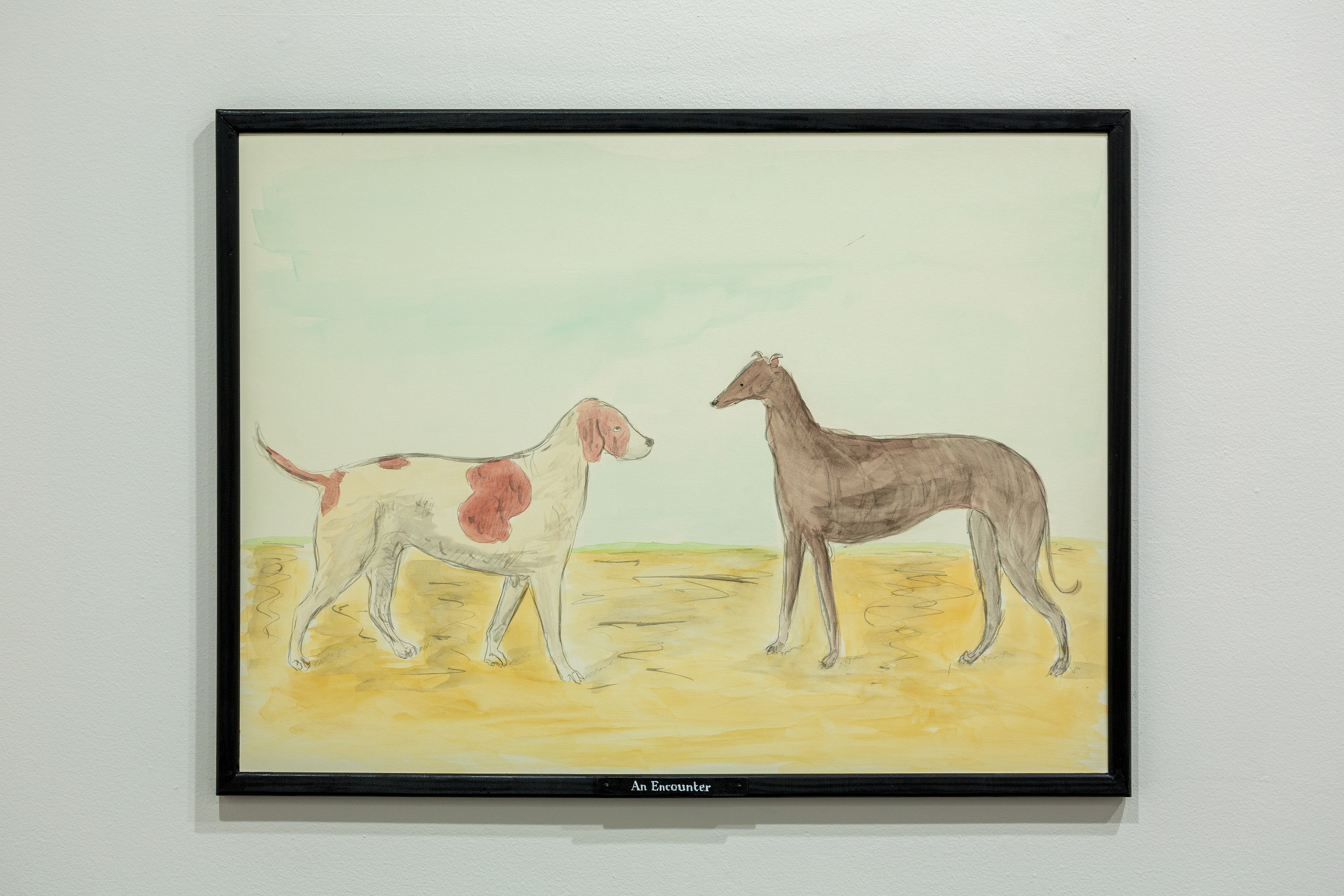Jos de Gruyter & Harald Thys, Fine Arts at MoMA PS1, photo 185