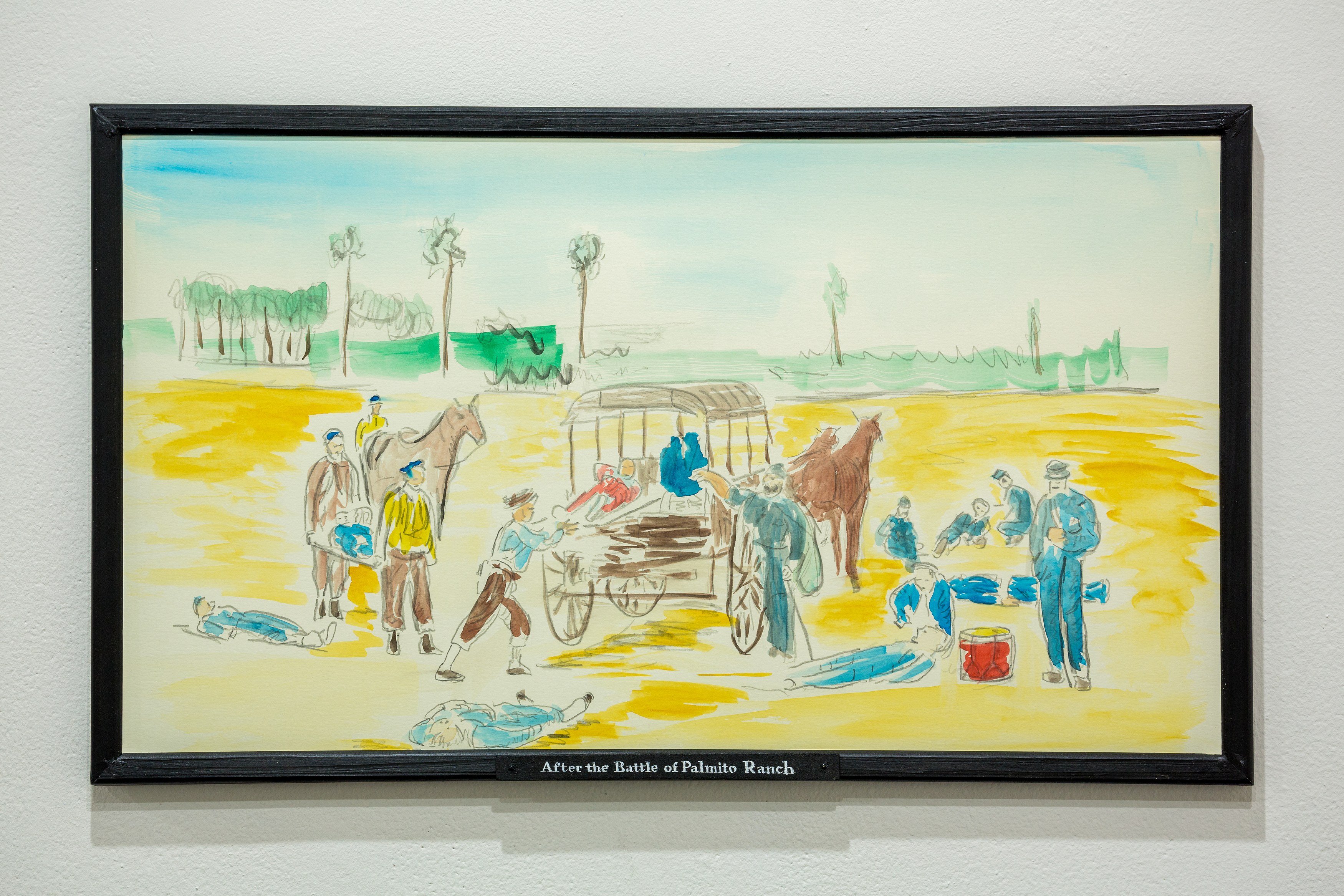 Jos de Gruyter & Harald Thys, Fine Arts at MoMA PS1, photo 186