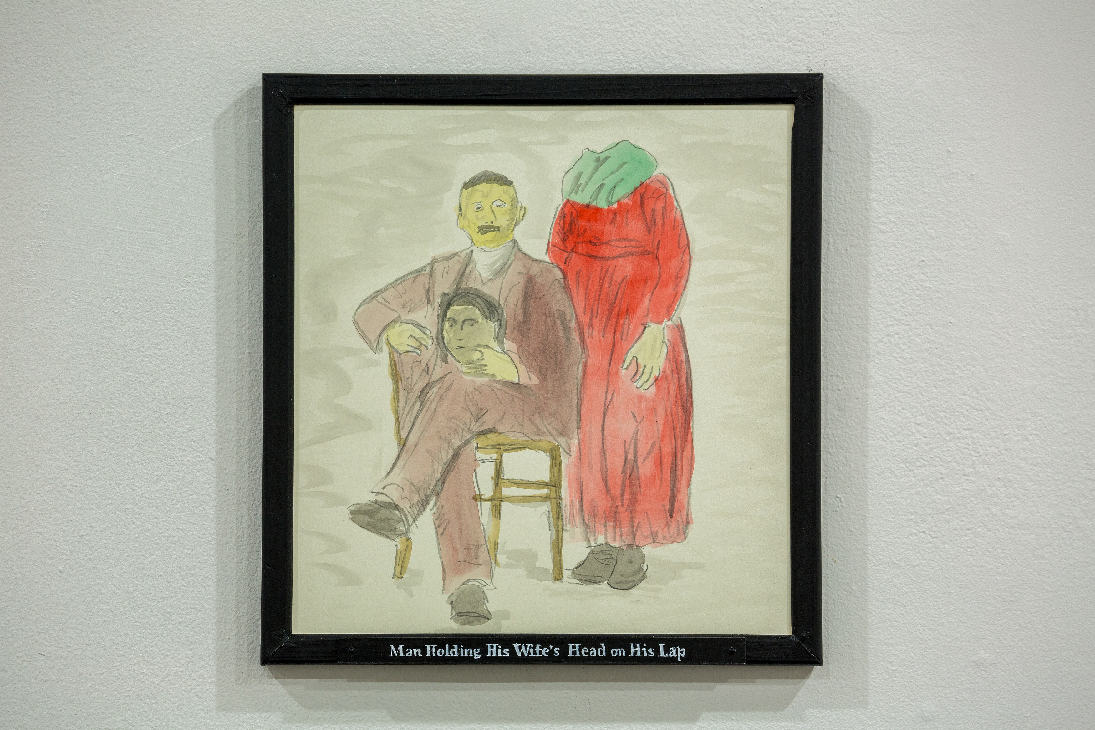 Jos de Gruyter & Harald Thys, Fine Arts at MoMA PS1, photo 187