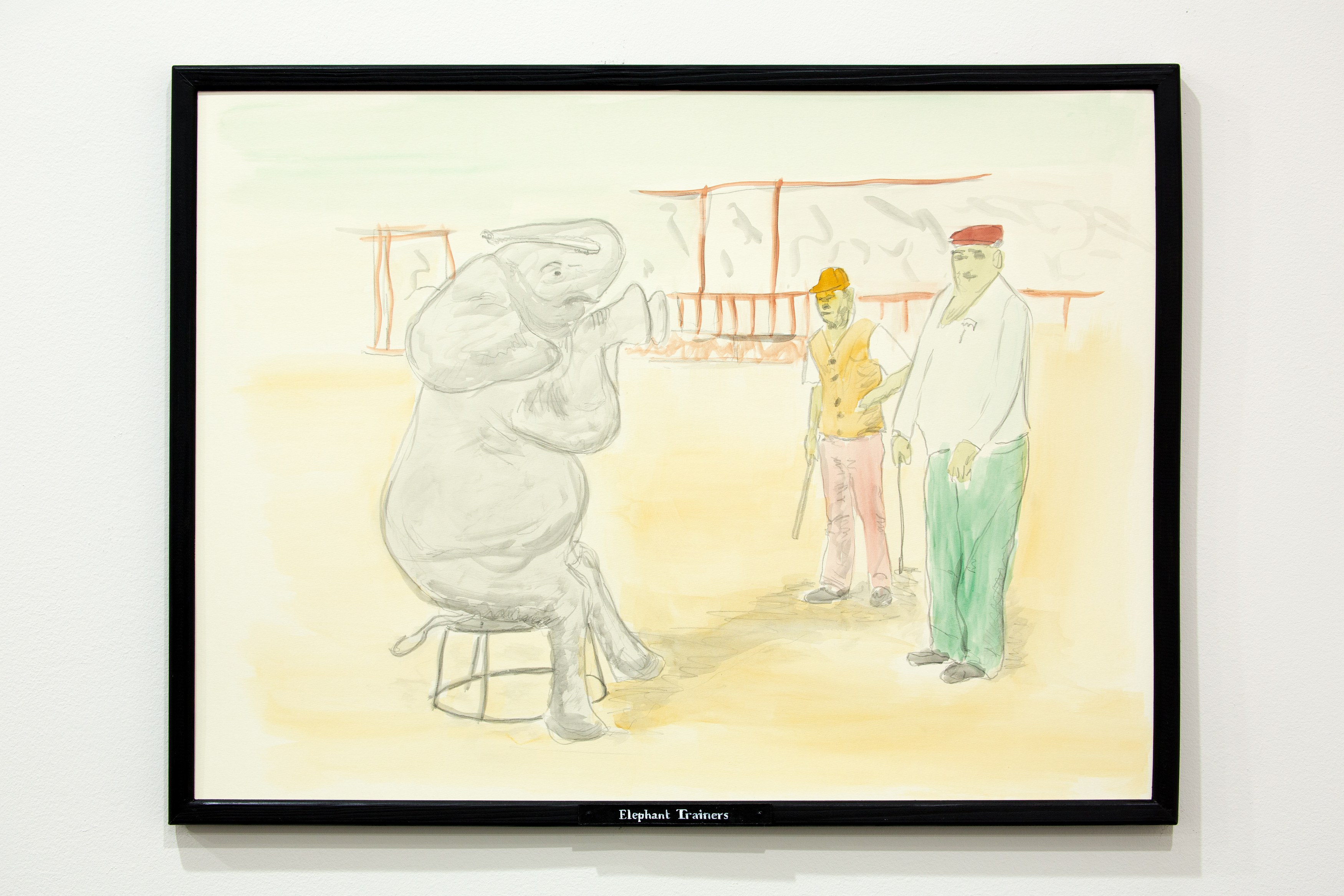 Jos de Gruyter & Harald Thys, Fine Arts at MoMA PS1, photo 192