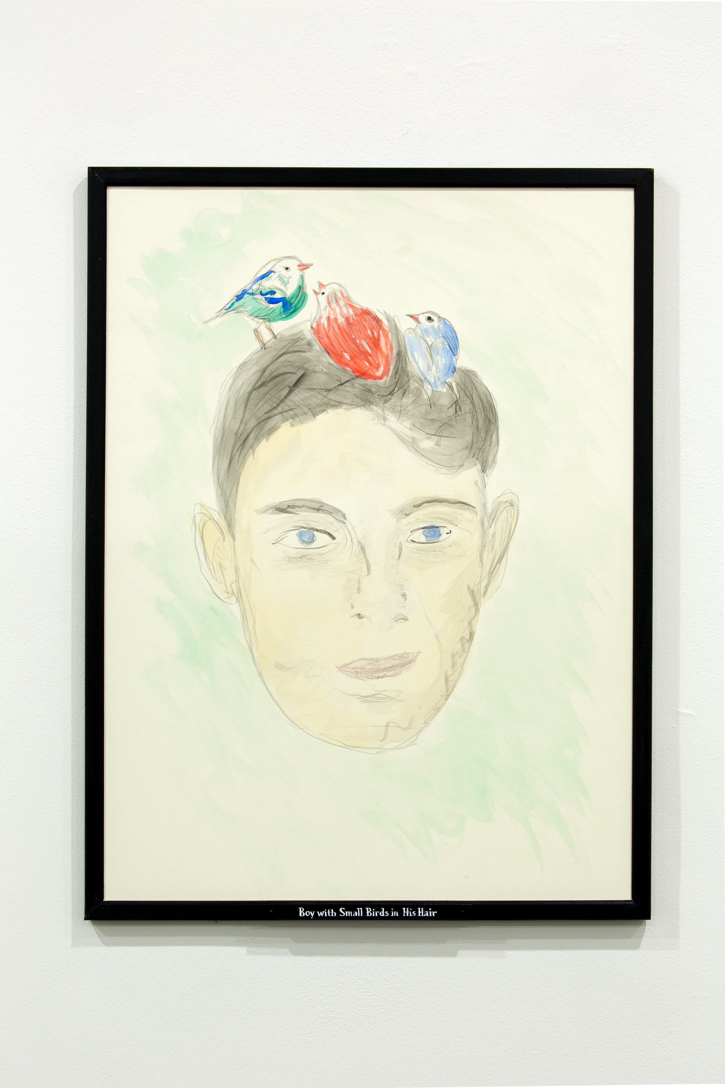 Jos de Gruyter & Harald Thys, Fine Arts at MoMA PS1, photo 205