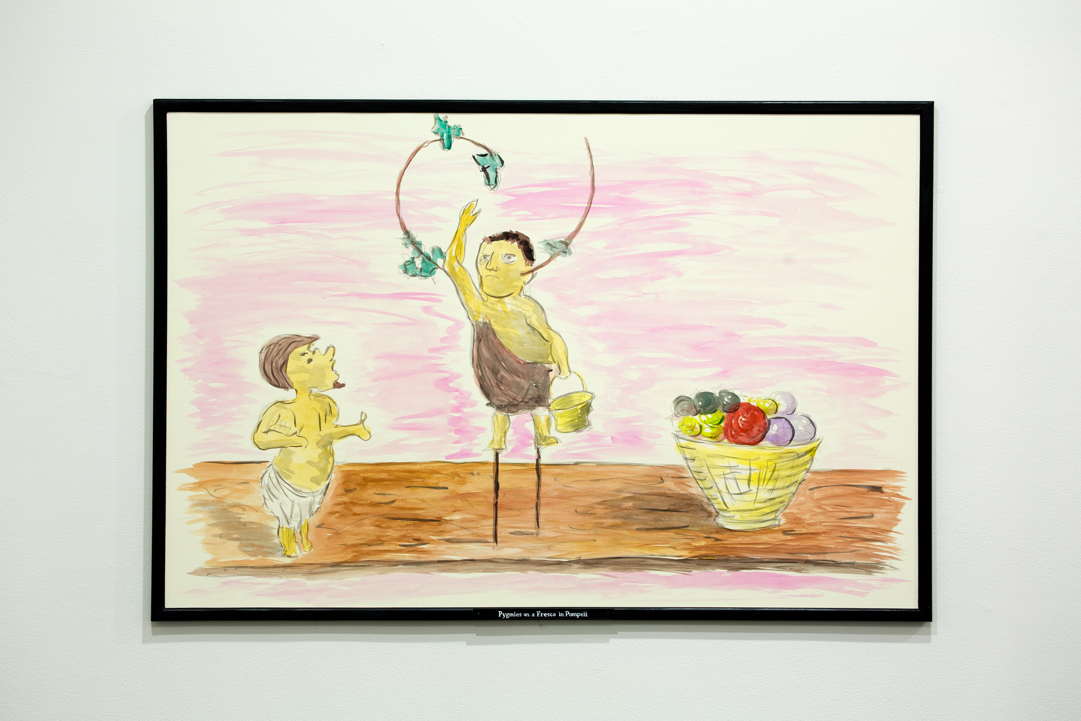 Jos de Gruyter & Harald Thys, Fine Arts at MoMA PS1, photo 209