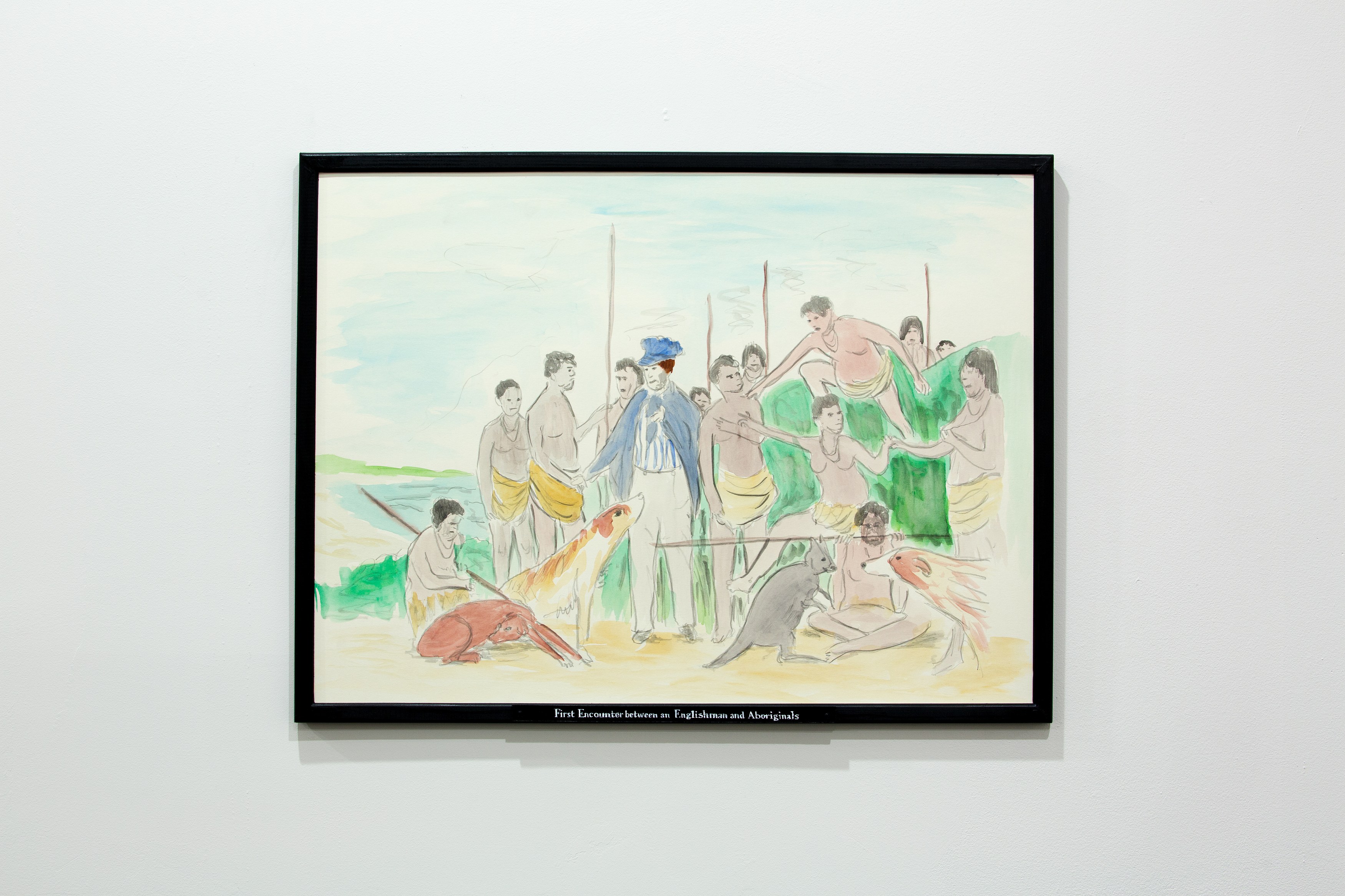 Jos de Gruyter & Harald Thys, Fine Arts at MoMA PS1, photo 210