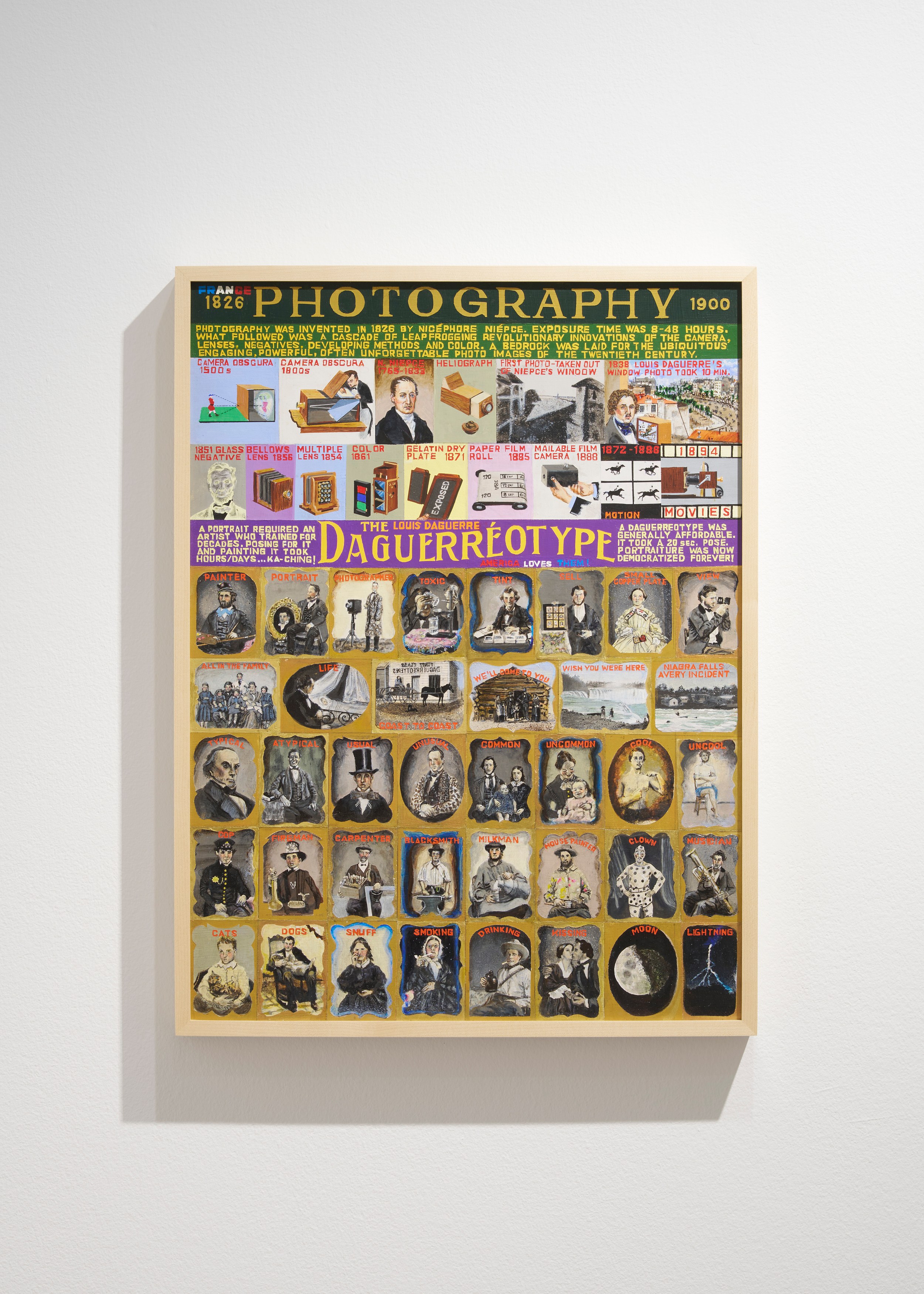 Ben Sakoguchi, Critical Art Theory at Gasworks, photo 2
