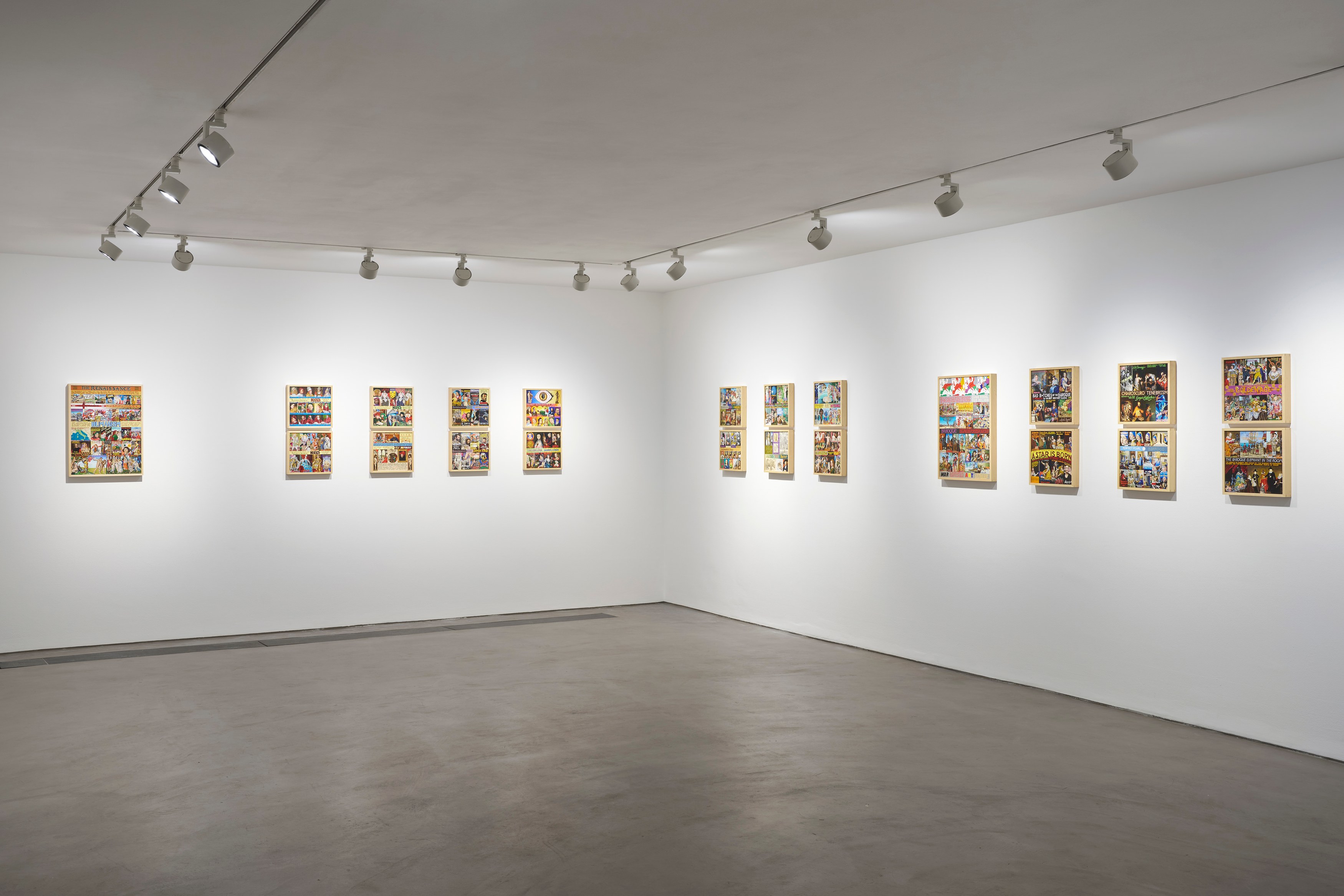 Ben Sakoguchi, Critical Art Theory at Gasworks, photo 4
