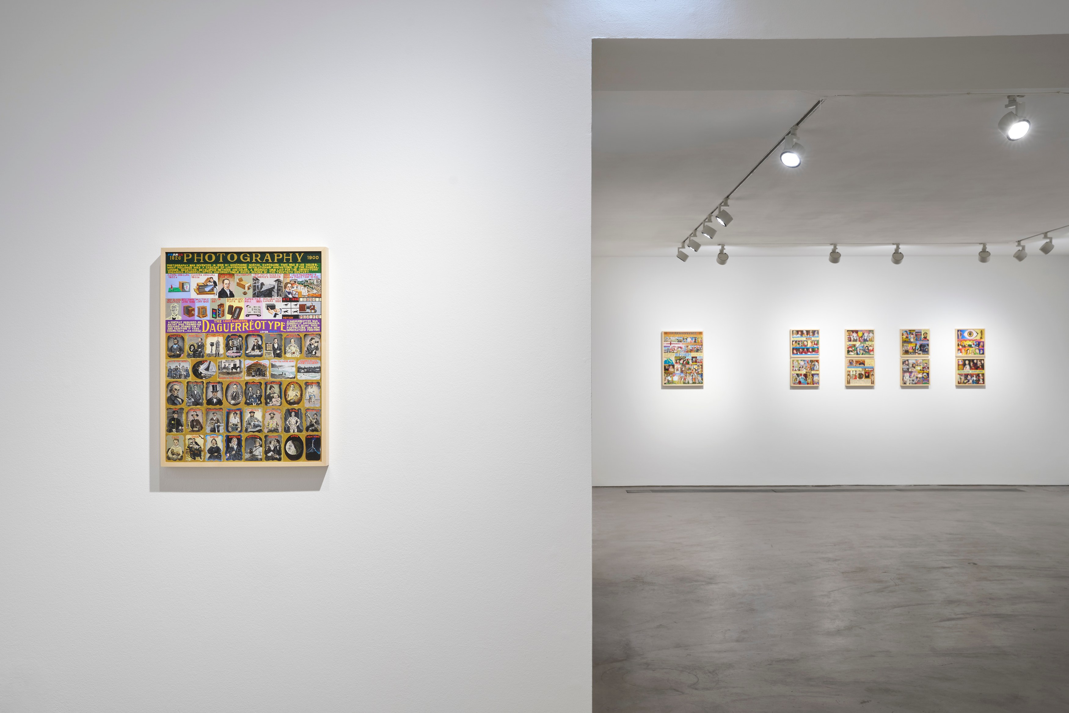 Ben Sakoguchi, Critical Art Theory at Gasworks, photo 5