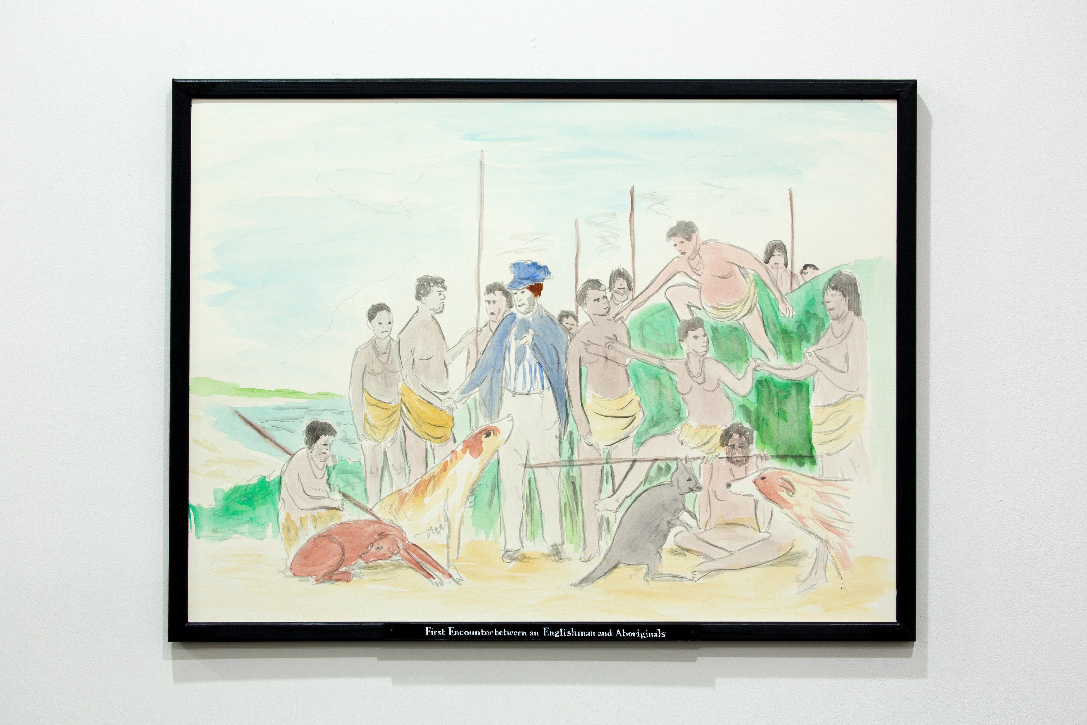 Jos de Gruyter & Harald Thys, Fine Arts at MoMA PS1, photo 211
