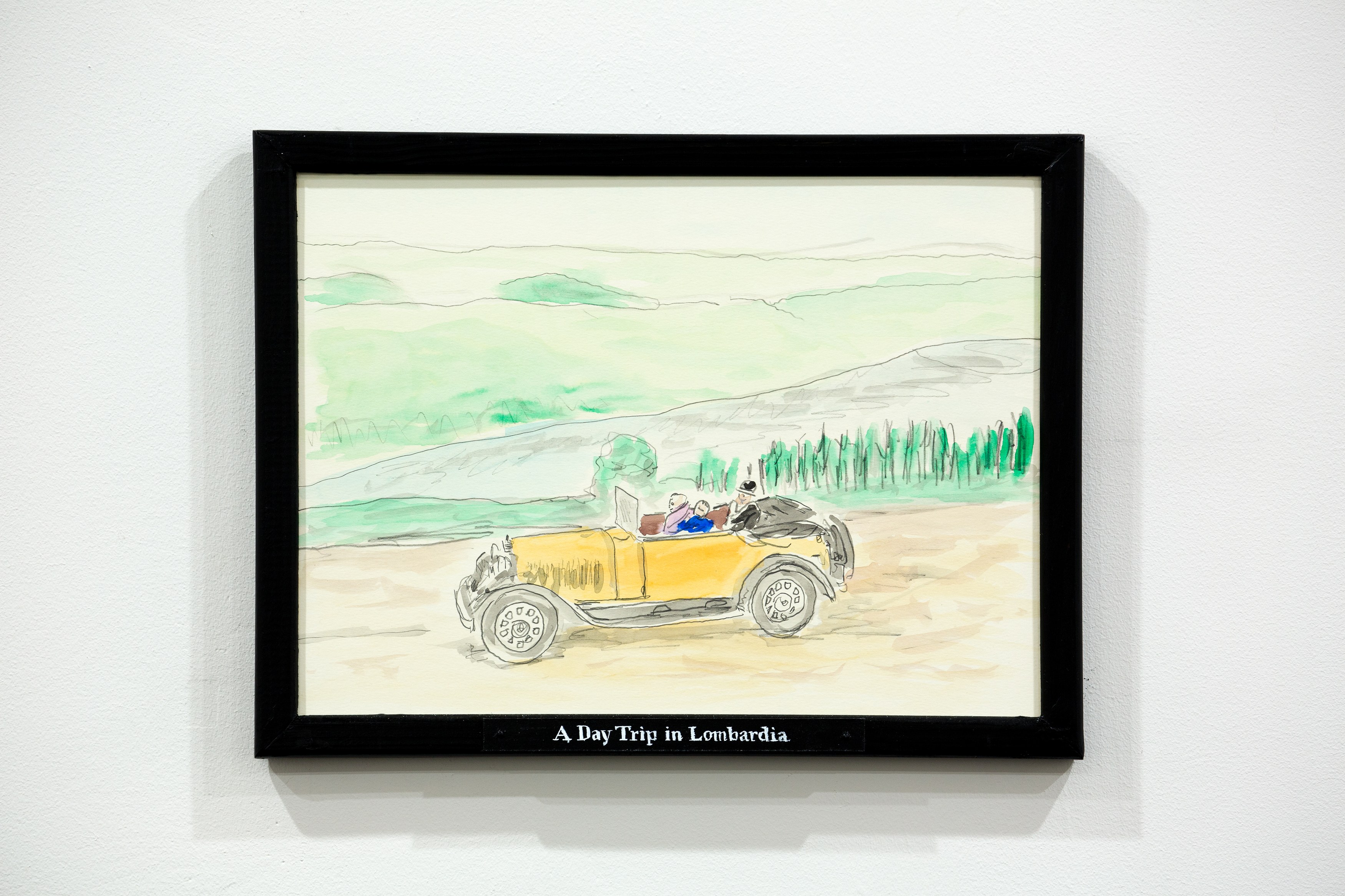 Jos de Gruyter & Harald Thys, Fine Arts at MoMA PS1, photo 212