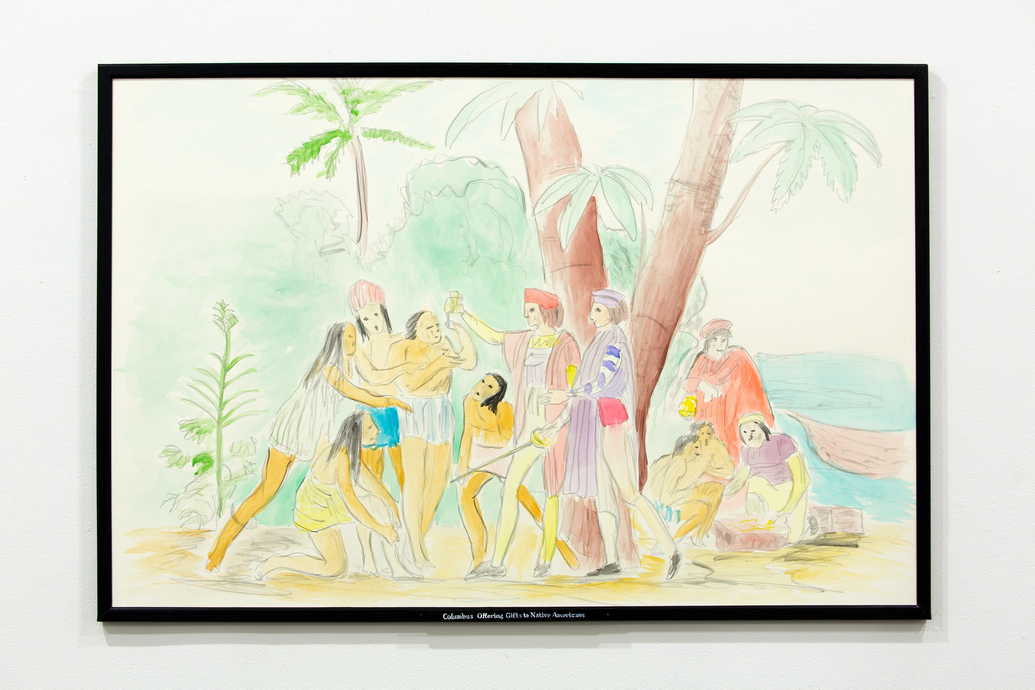 Jos de Gruyter & Harald Thys, Fine Arts at MoMA PS1, photo 214