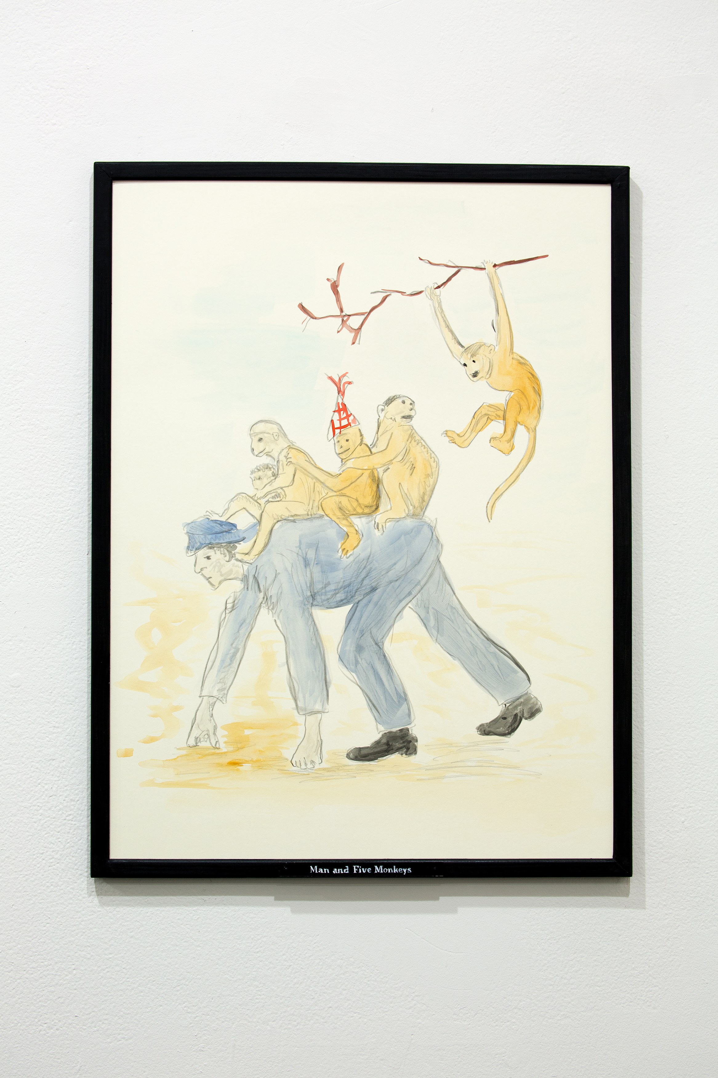 Jos de Gruyter & Harald Thys, Fine Arts at MoMA PS1, photo 216