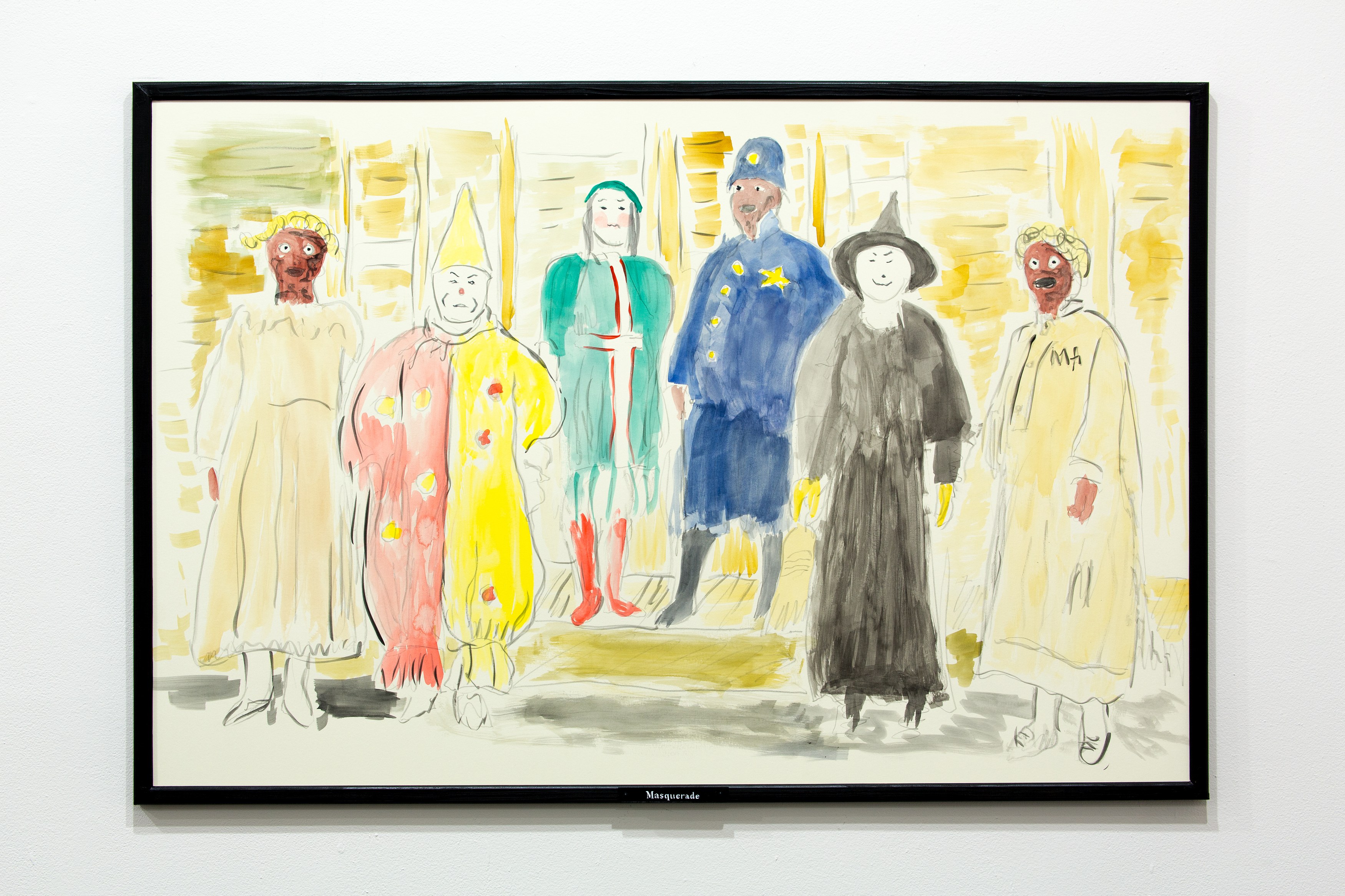 Jos de Gruyter & Harald Thys, Fine Arts at MoMA PS1, photo 218
