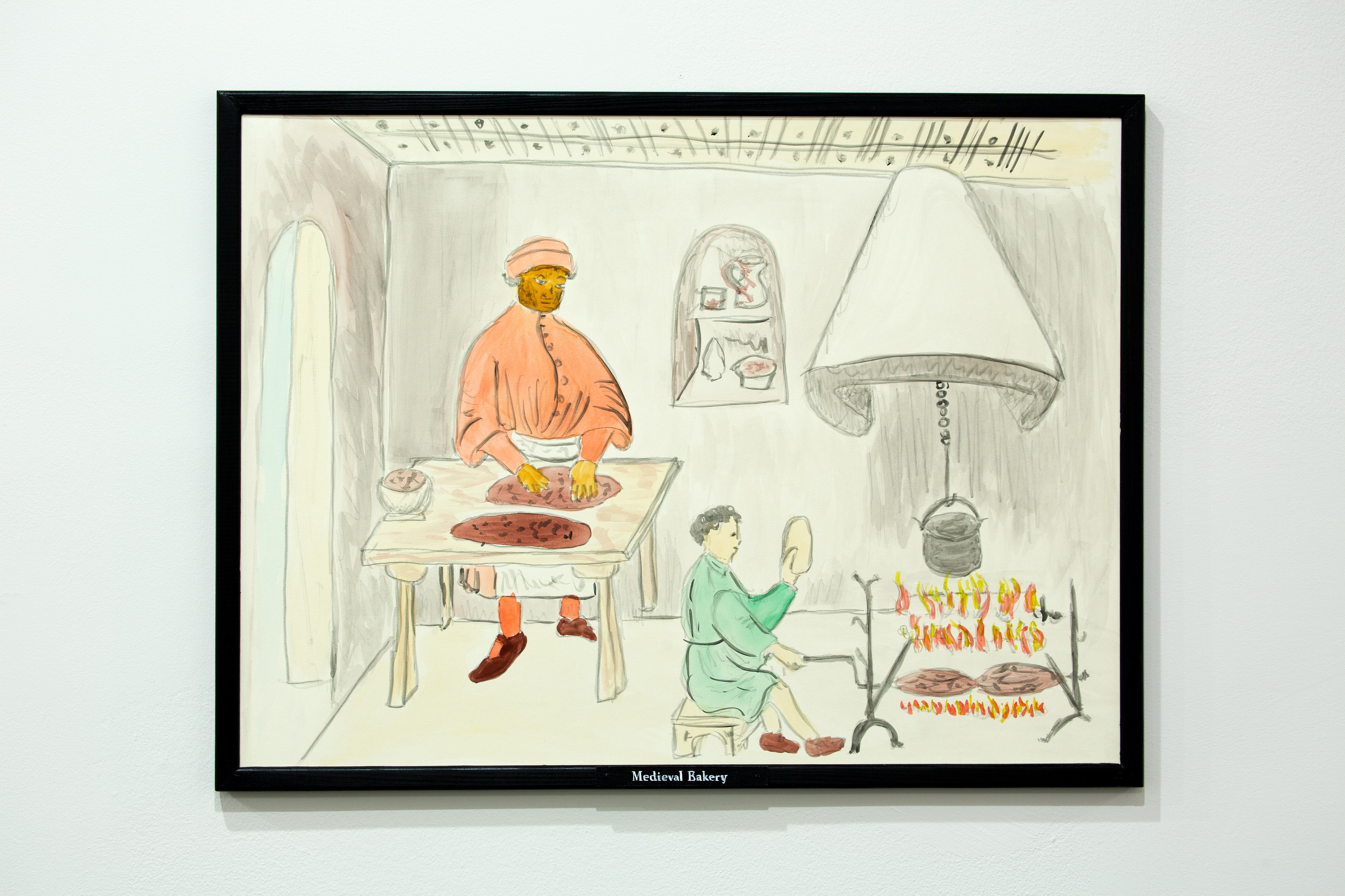 Jos de Gruyter & Harald Thys, Fine Arts at MoMA PS1, photo 221