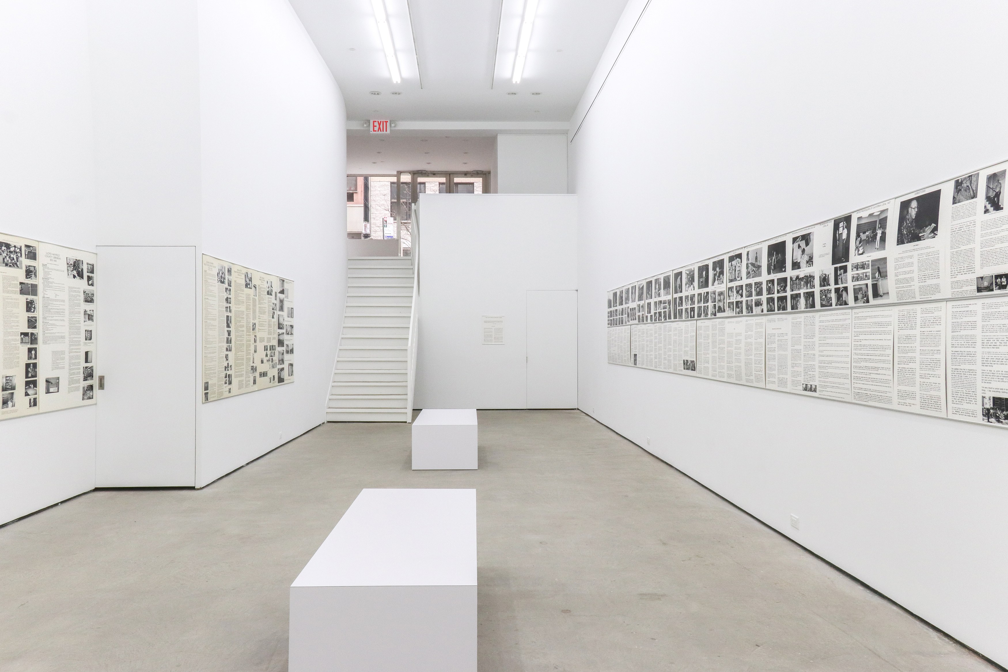 Fred Lonidier, Two Works From The 1980s at Maxwell Graham, photo 9