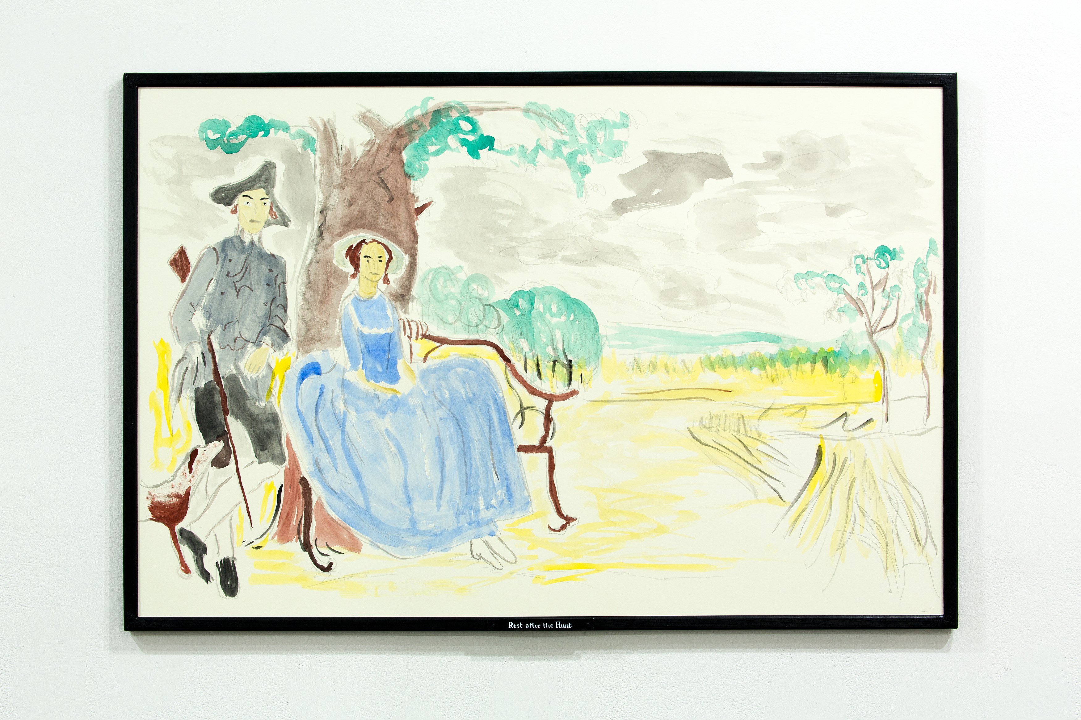 Jos de Gruyter & Harald Thys, Fine Arts at MoMA PS1, photo 223