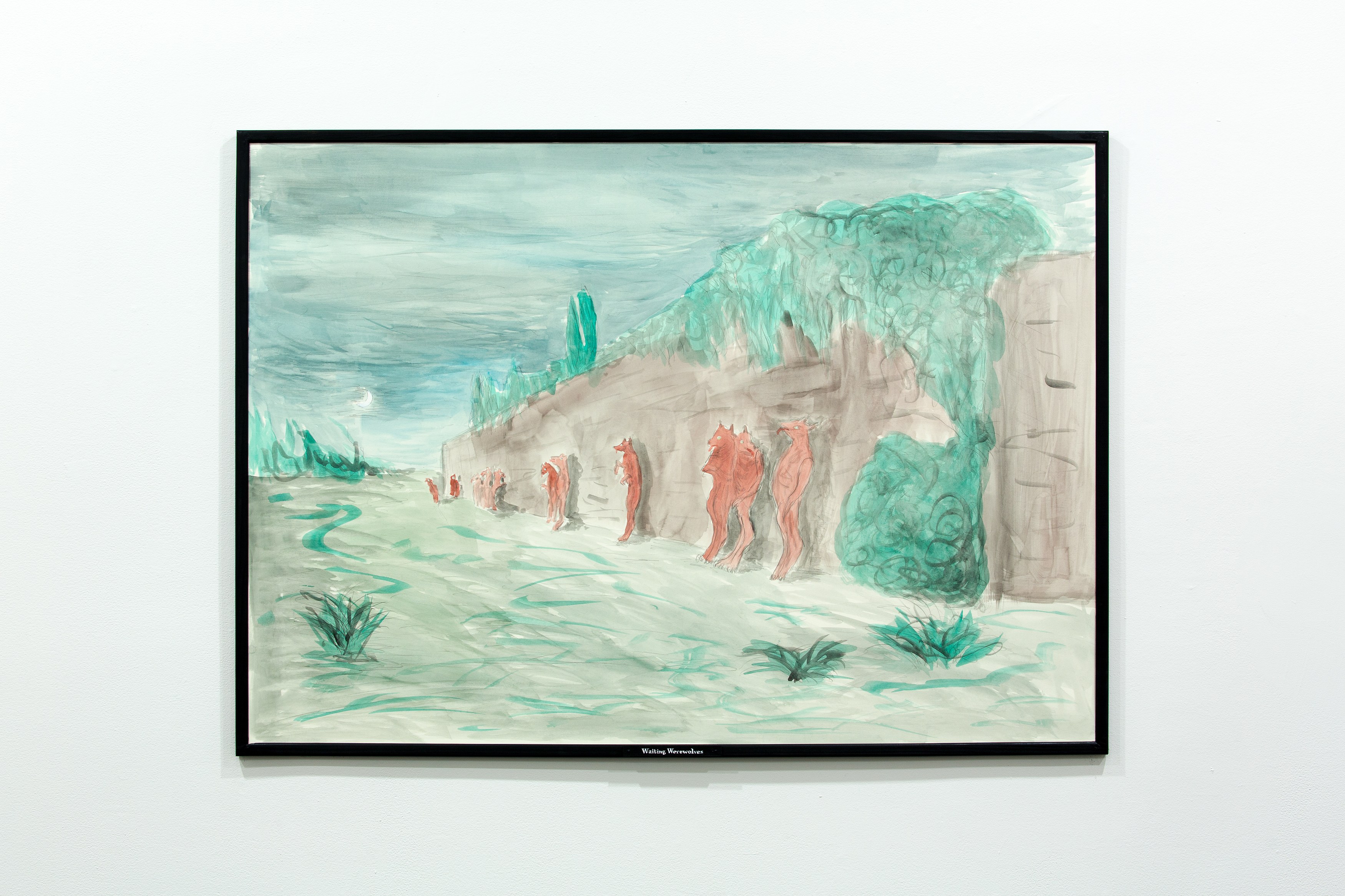 Jos de Gruyter & Harald Thys, Fine Arts at MoMA PS1, photo 231