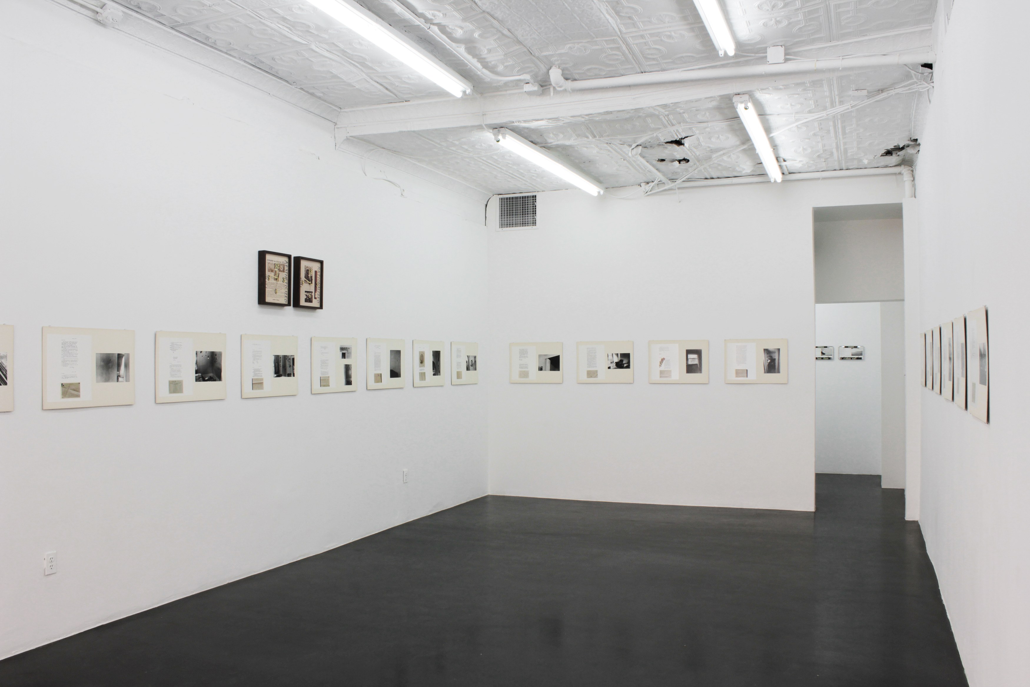 Fred Lonidier, Untitled at Maxwell Graham, photo 3