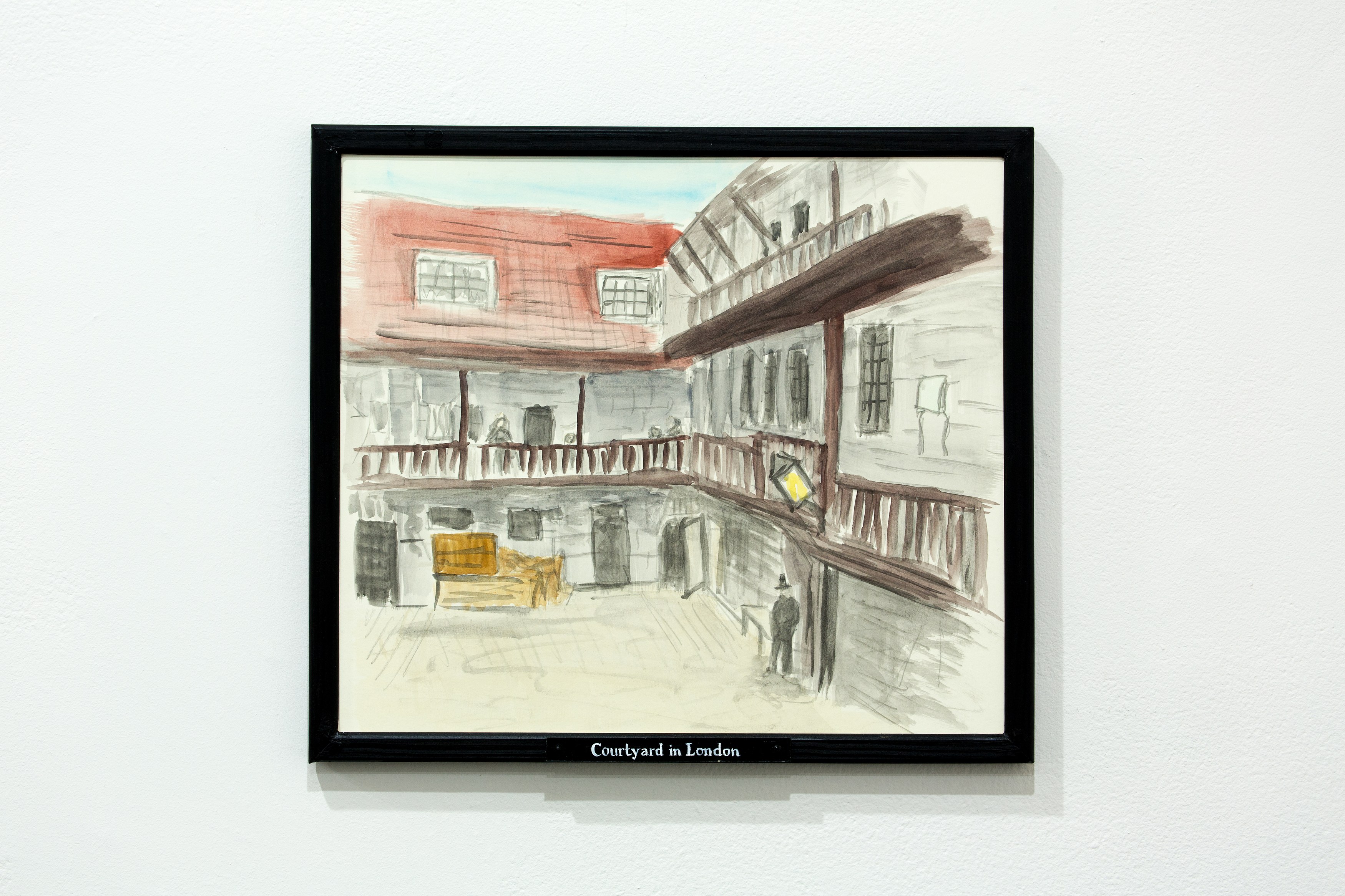 Jos de Gruyter & Harald Thys, Fine Arts at MoMA PS1, photo 240