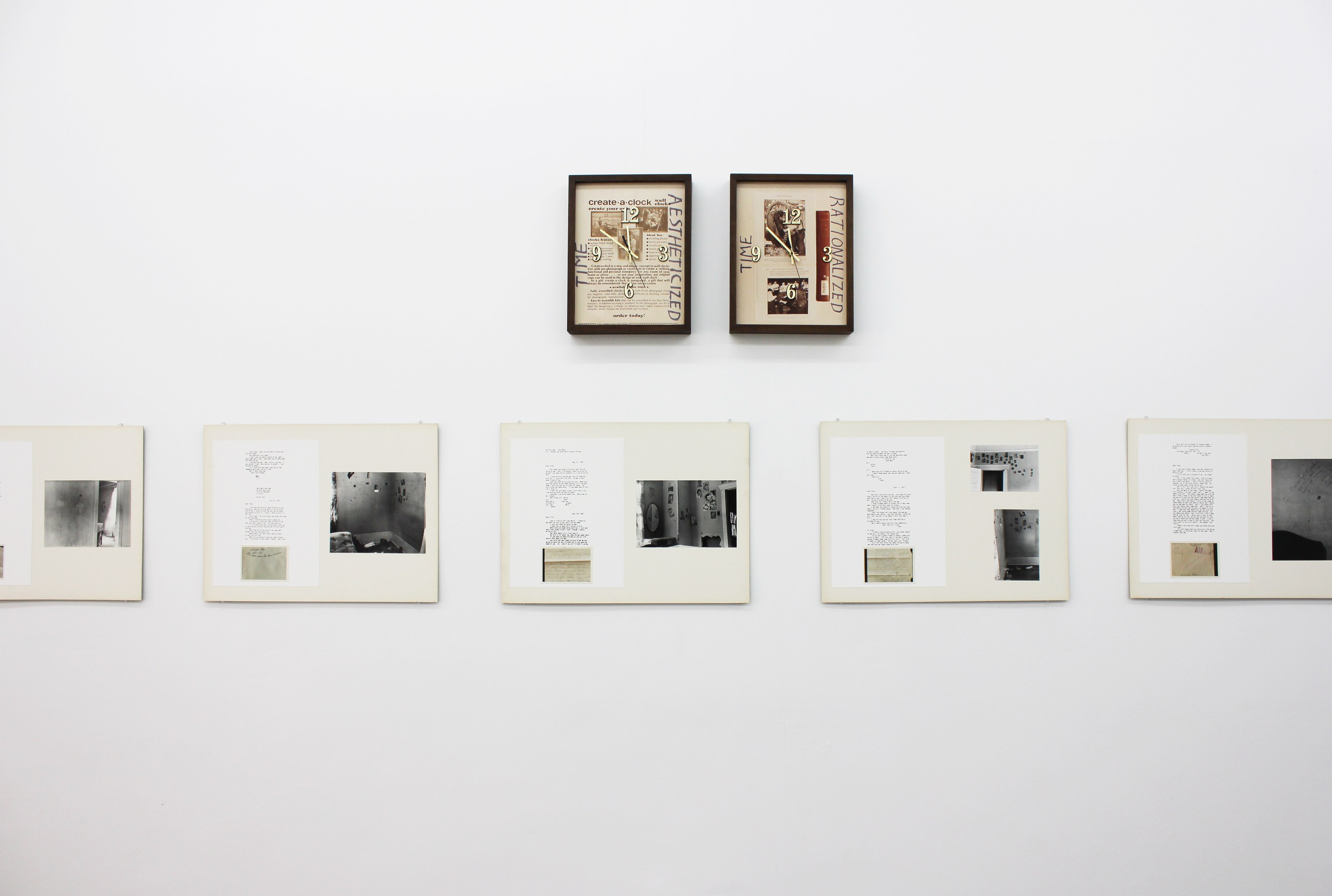 Fred Lonidier, Untitled at Maxwell Graham, photo 9