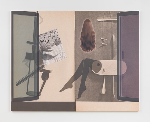 Josephine Meckseper | Contemporary Art Library