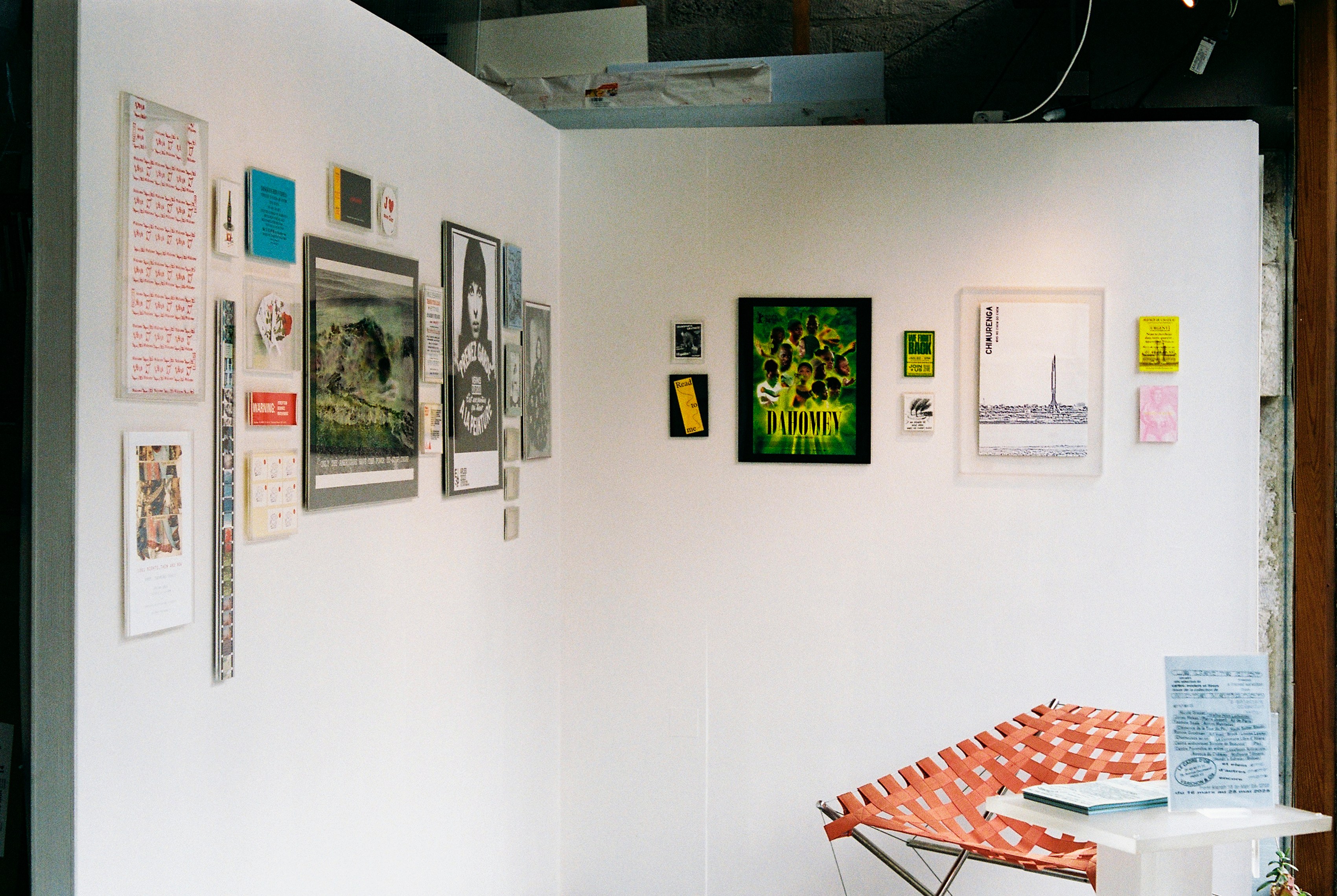 Le Cadre d’or presents a framed selection from Mona Varichon’s ephemera collection, Le Cadre d’or presents a framed selection from Mona Varichon’s ephemera collection at Le Cadre d'or, photo 6