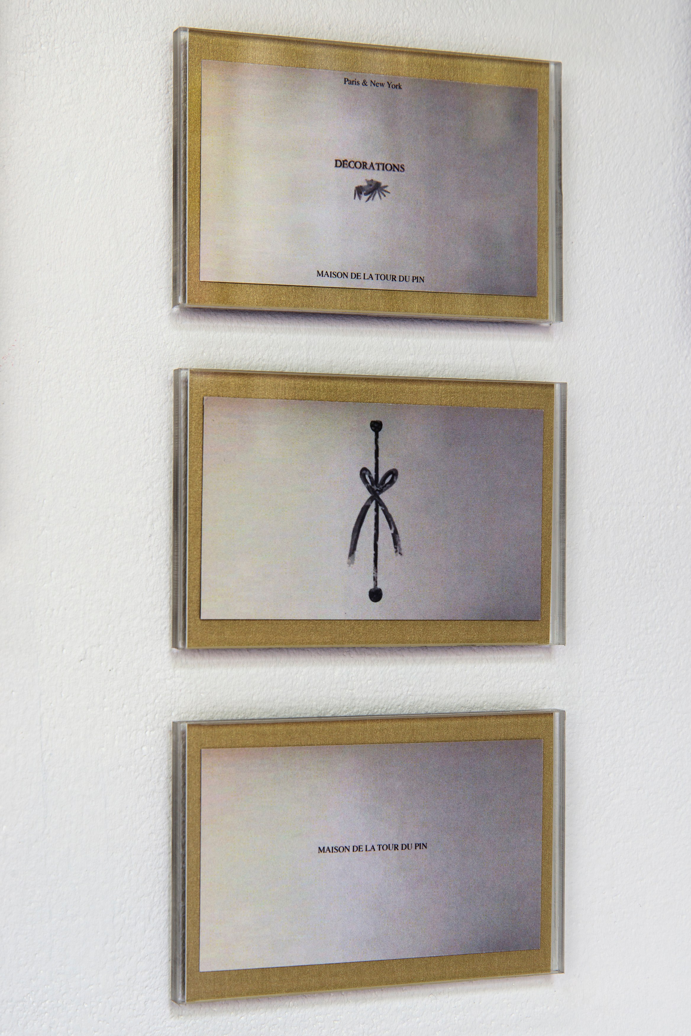 Le Cadre d’or presents a framed selection from Mona Varichon’s ephemera collection, Le Cadre d’or presents a framed selection from Mona Varichon’s ephemera collection at Le Cadre d'or, photo 21