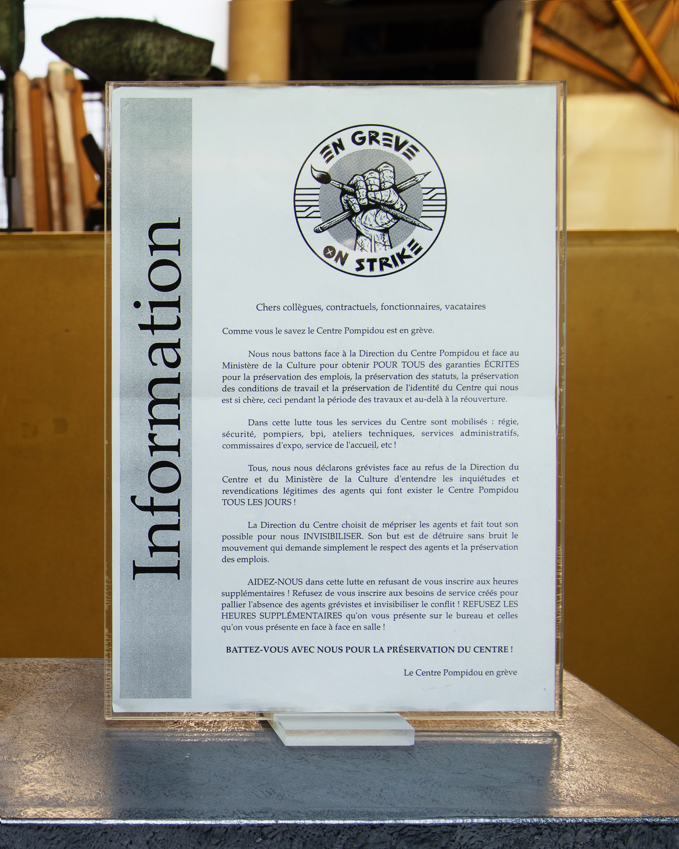 Le Cadre d’or presents a framed selection from Mona Varichon’s ephemera collection, Le Cadre d’or presents a framed selection from Mona Varichon’s ephemera collection at Le Cadre d'or, photo 31