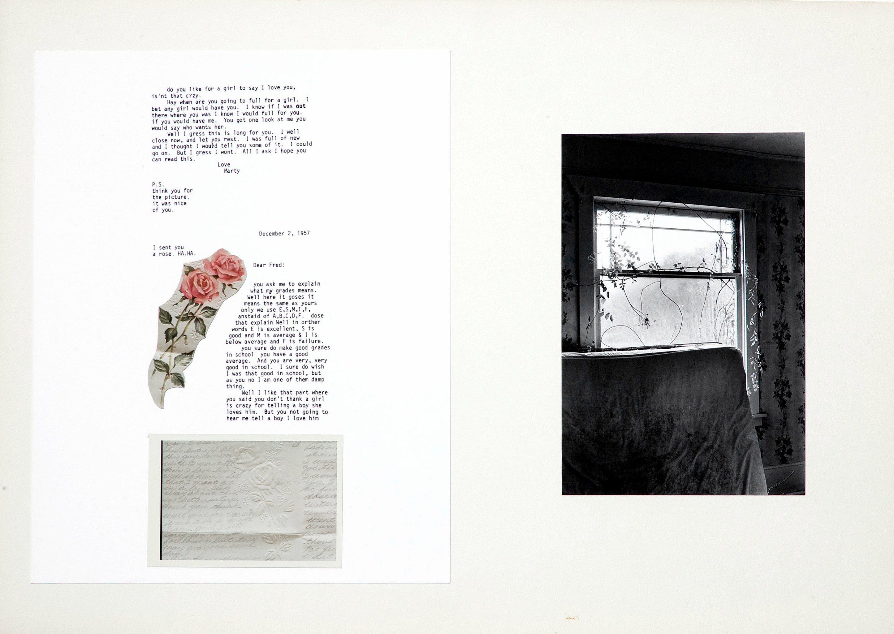 Fred Lonidier, Untitled at Maxwell Graham, photo 30